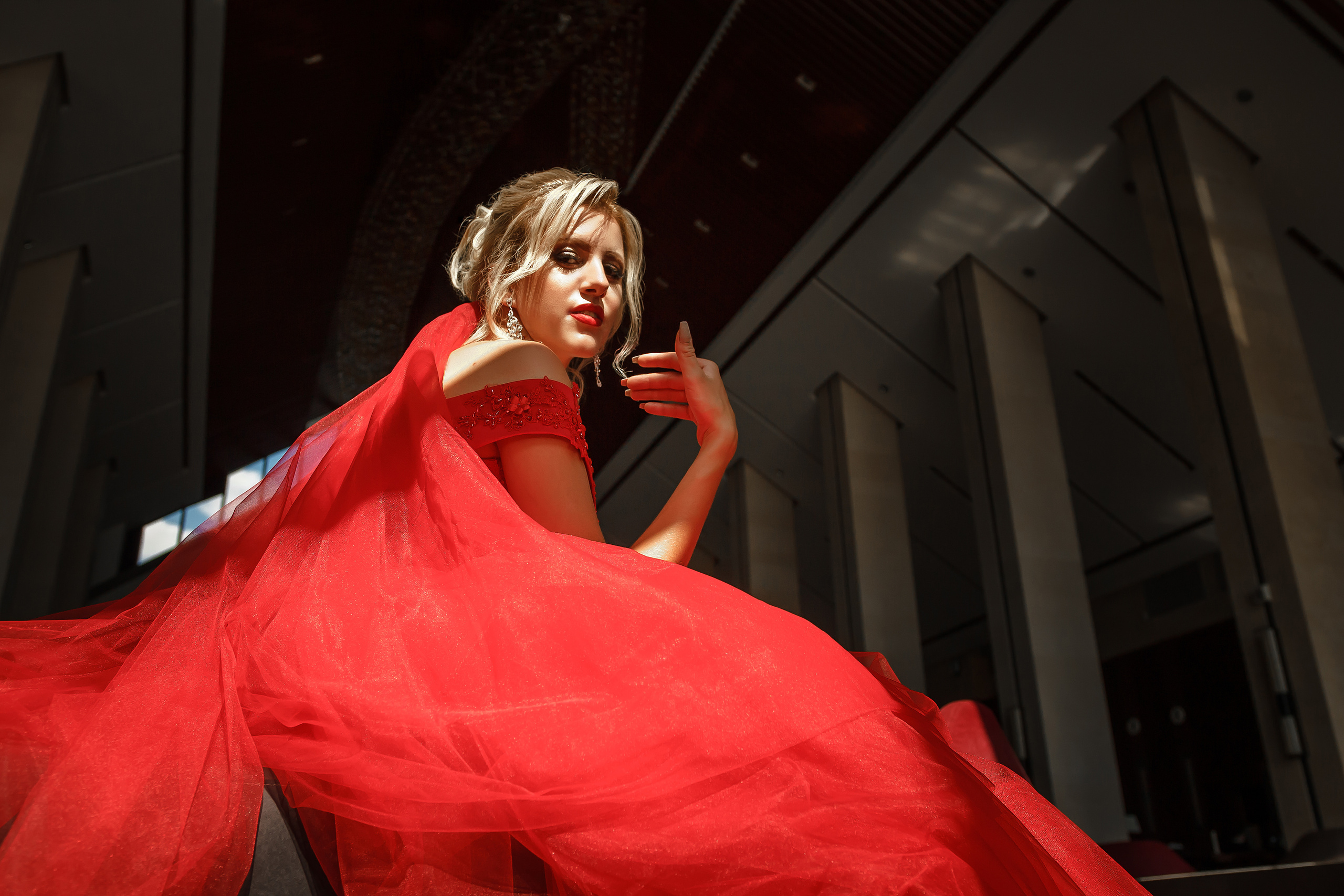 Дарья + Алексей. Фотограф в Батуми Павел Шарников