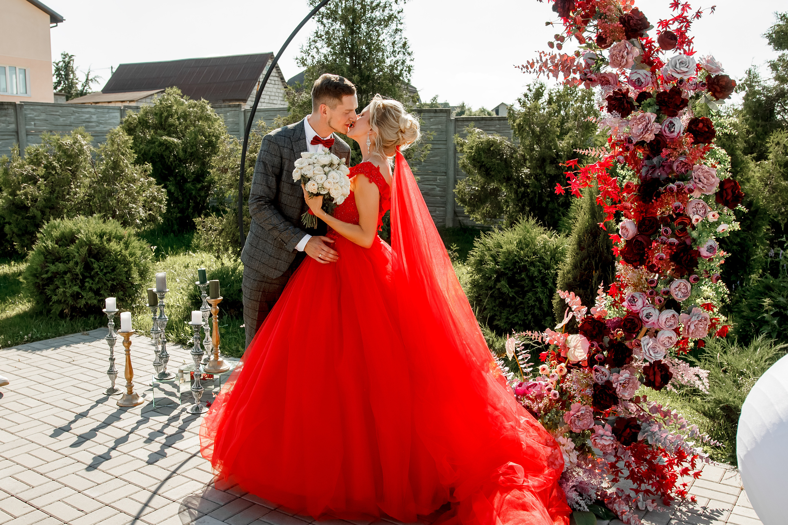 Дарья + Алексей. Фотограф в Батуми Павел Шарников