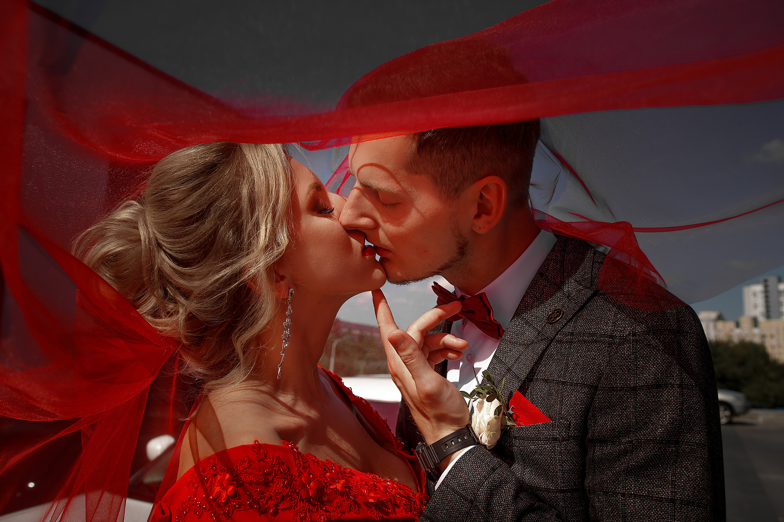 Дарья + Алексей. Фотограф в Батуми Павел Шарников