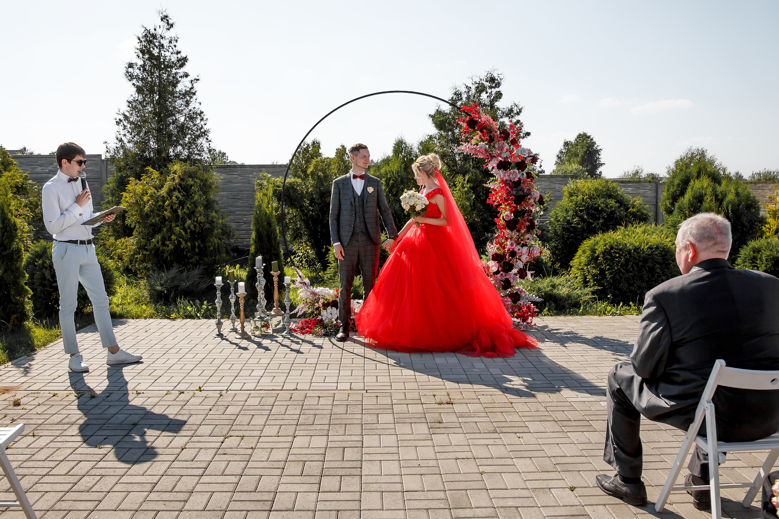 Дарья + Алексей. Фотограф в Батуми Павел Шарников