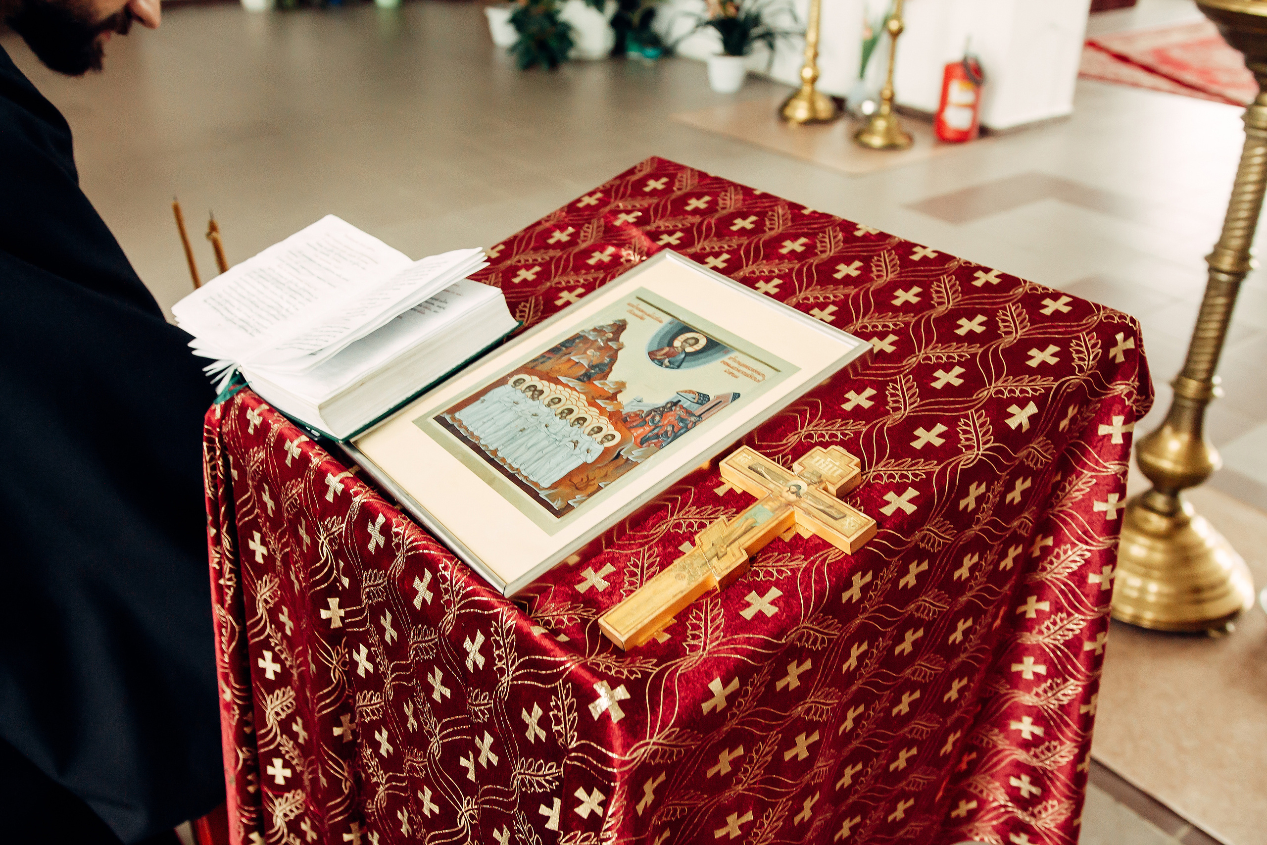 Храм иконы Божией Матери. Фотограф в Батуми Павел Шарников