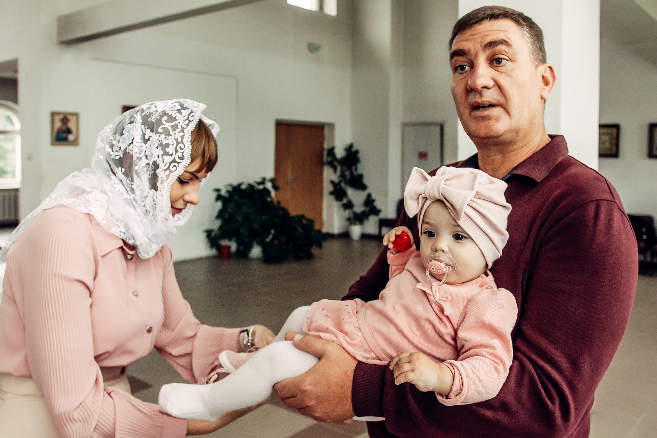 Храм иконы Божией Матери. Фотограф в Батуми Павел Шарников