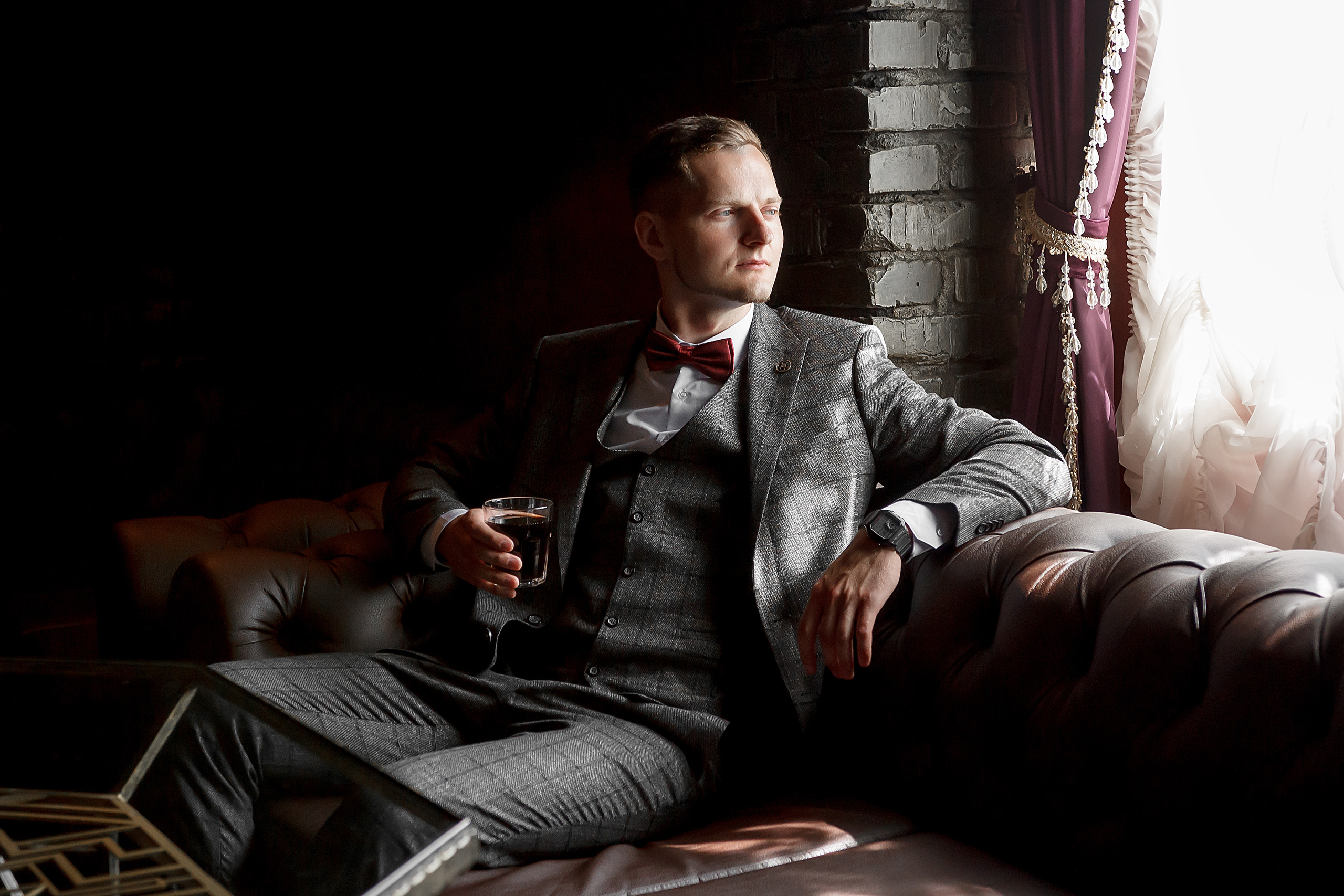 Дарья + Алексей. Фотограф в Батуми Павел Шарников