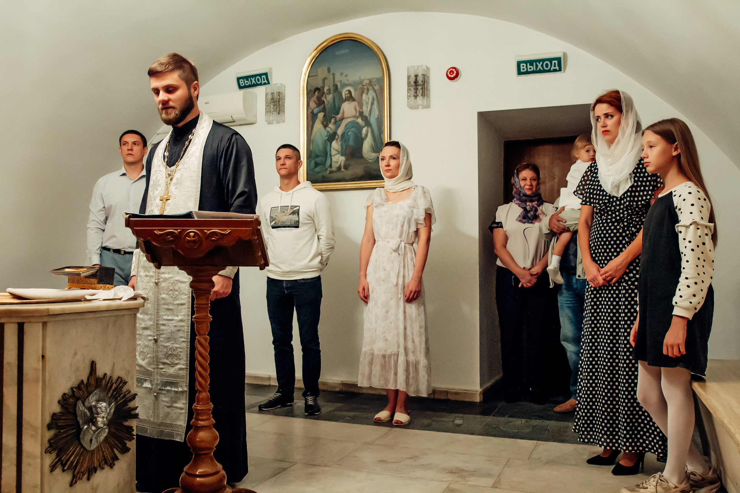 Минский Свято-Духов кафедральный собор. Photographer in Batumi, Georgia Pavel Sharnikov