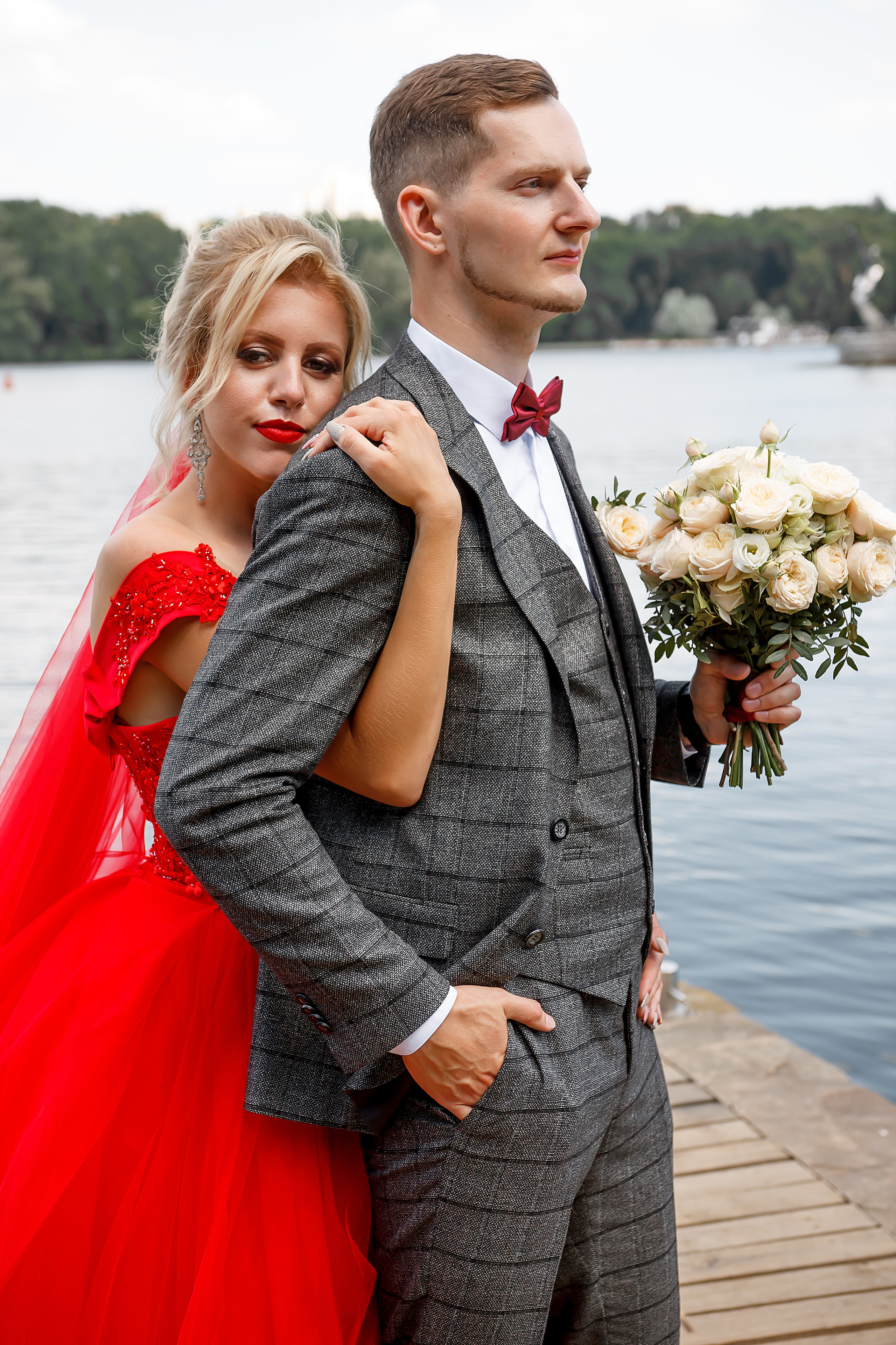 Дарья + Алексей. Фотограф в Батуми Павел Шарников