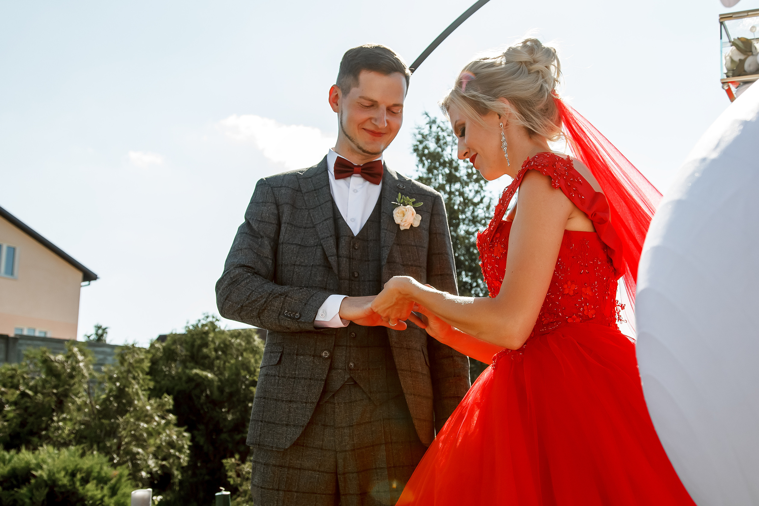 Дарья + Алексей. Фотограф в Батуми Павел Шарников