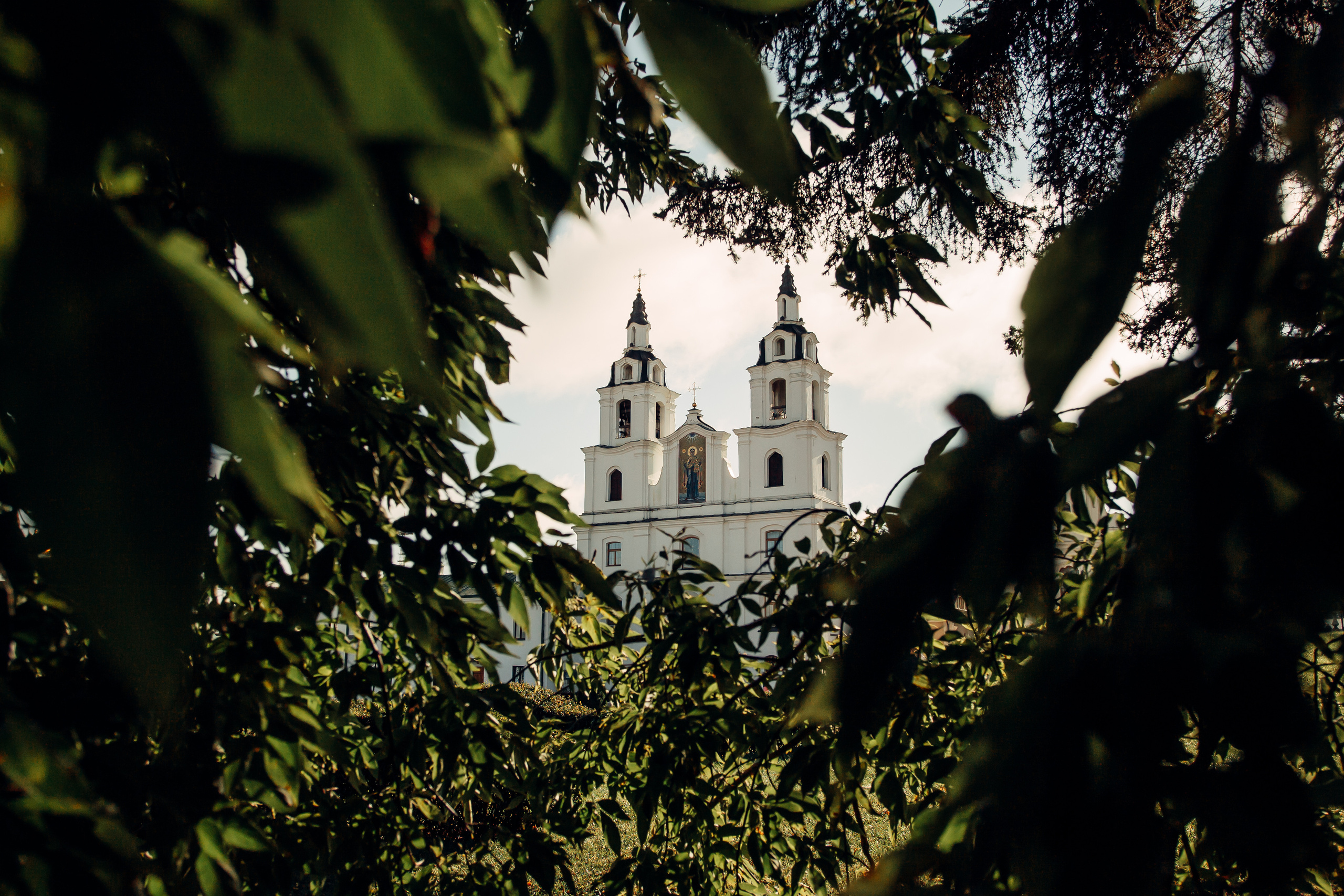Минский Свято-Духов кафедральный собор. Photographer in Batumi, Georgia Pavel Sharnikov