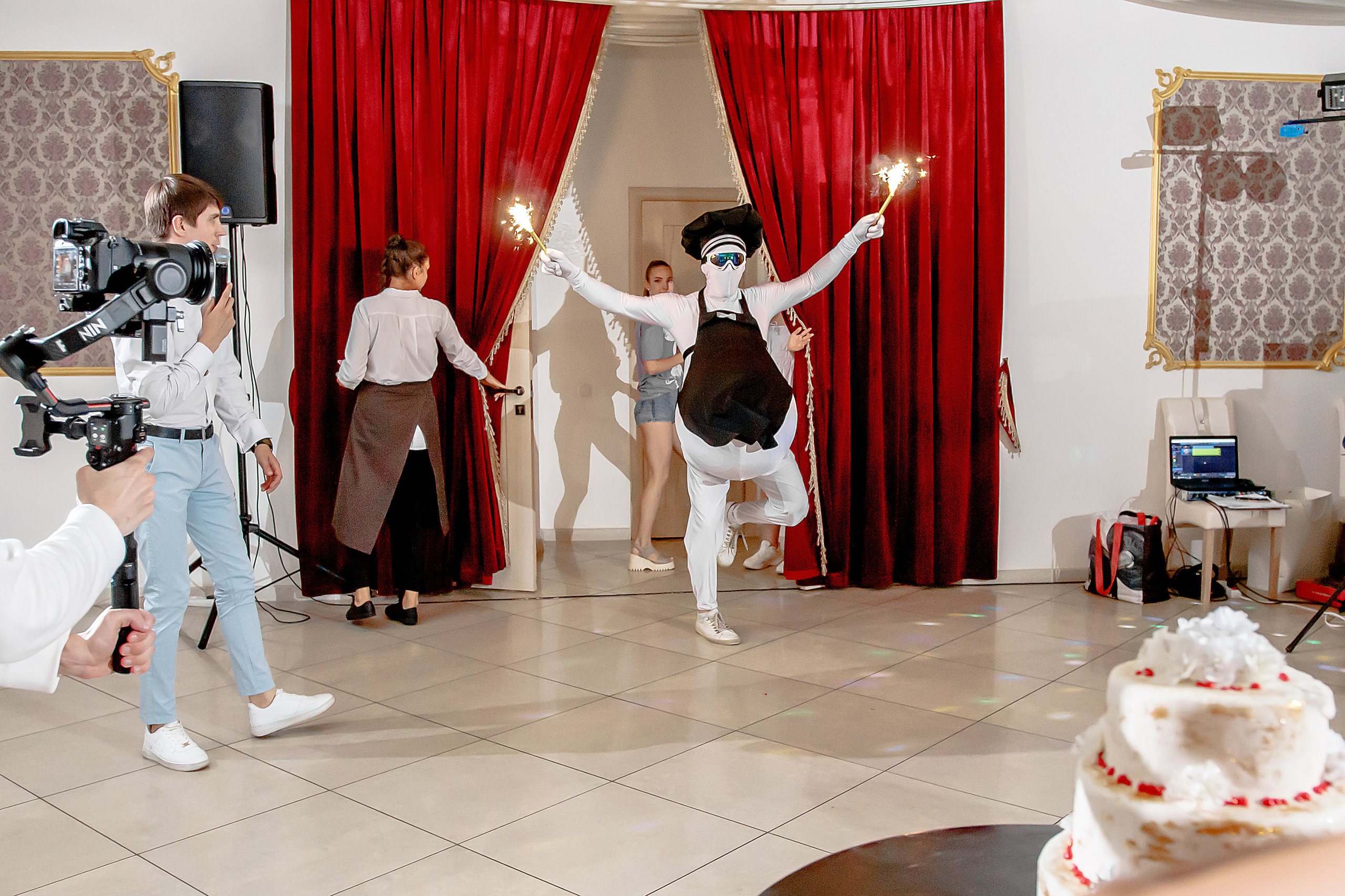 Дарья + Алексей. Фотограф в Батуми Павел Шарников