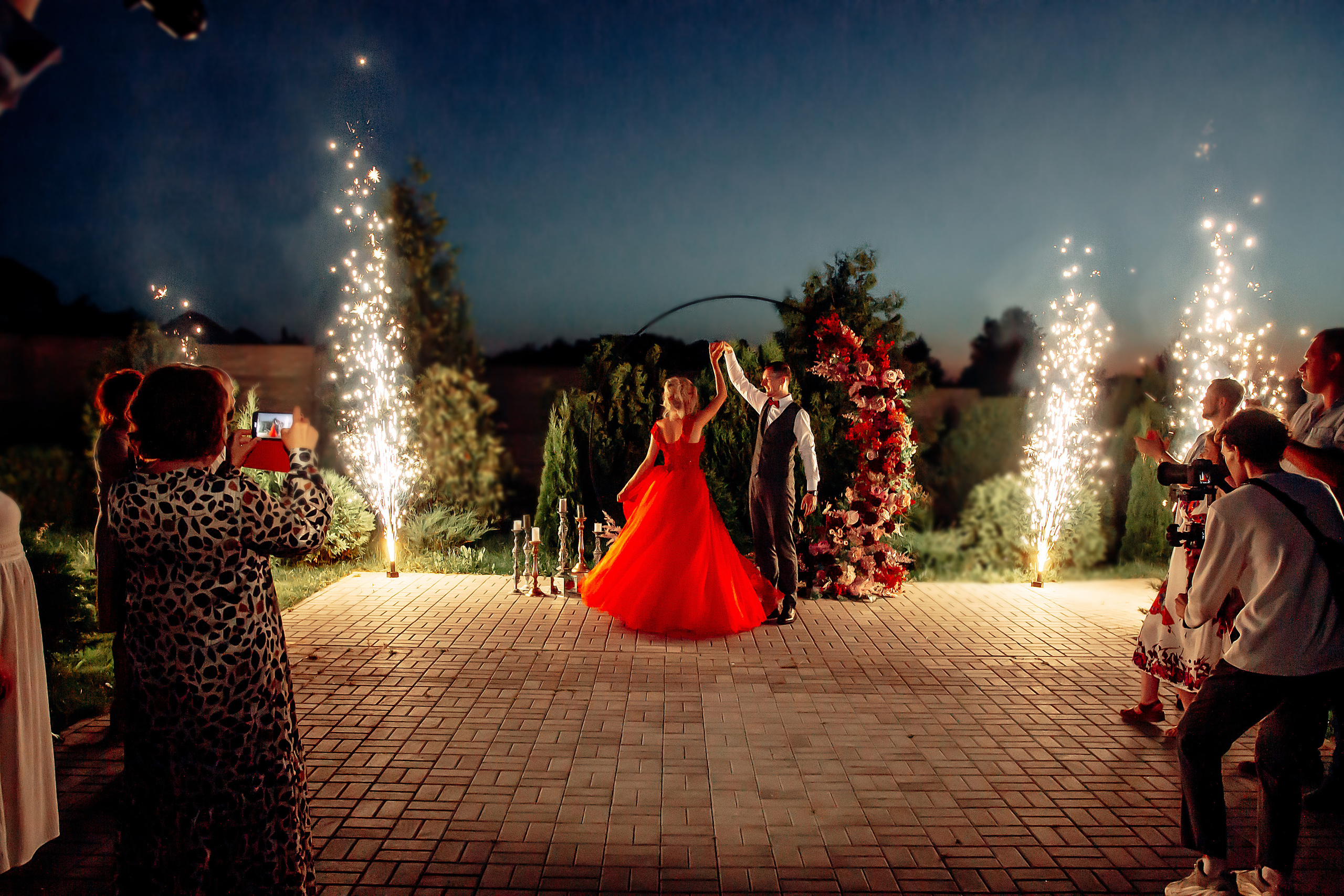 Дарья + Алексей. Фотограф в Батуми Павел Шарников