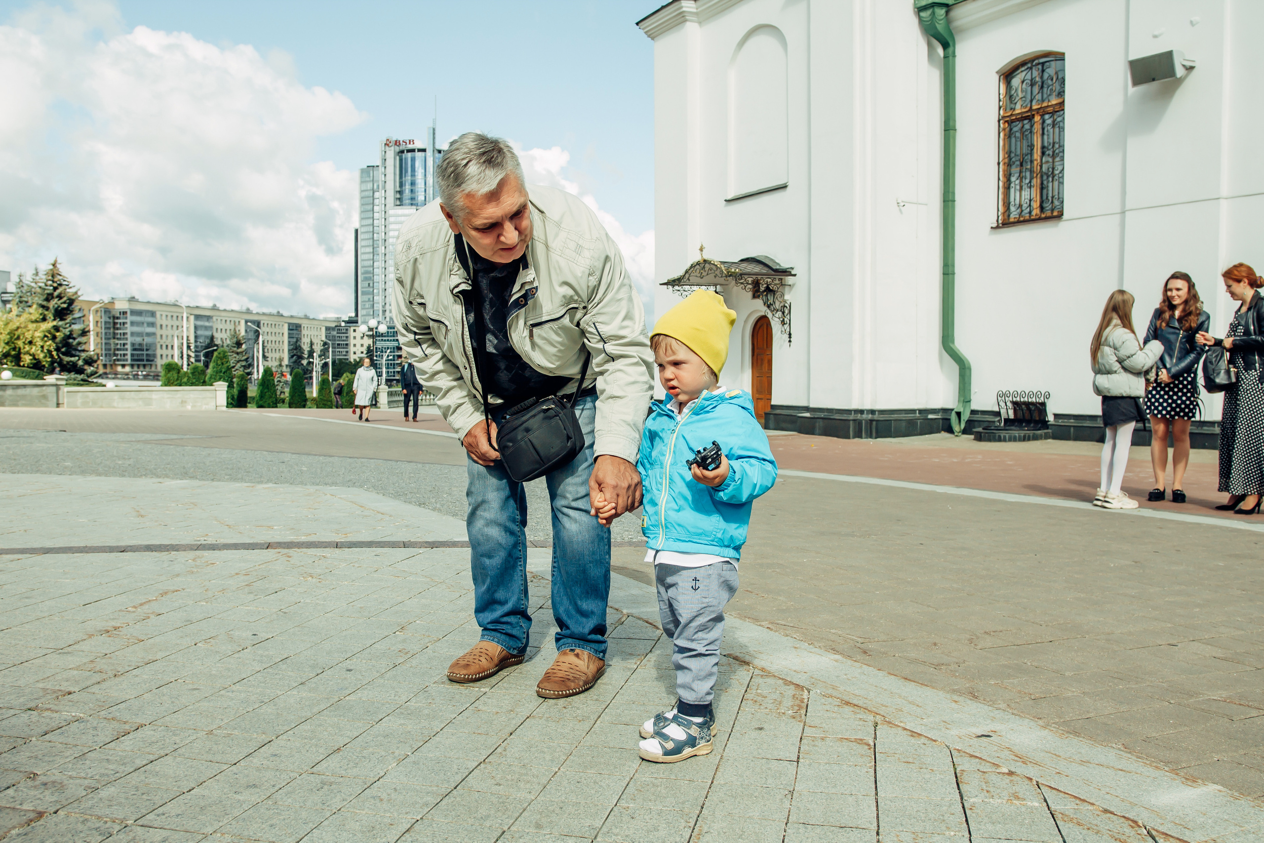Минский Свято-Духов кафедральный собор. Photographer in Batumi, Georgia Pavel Sharnikov