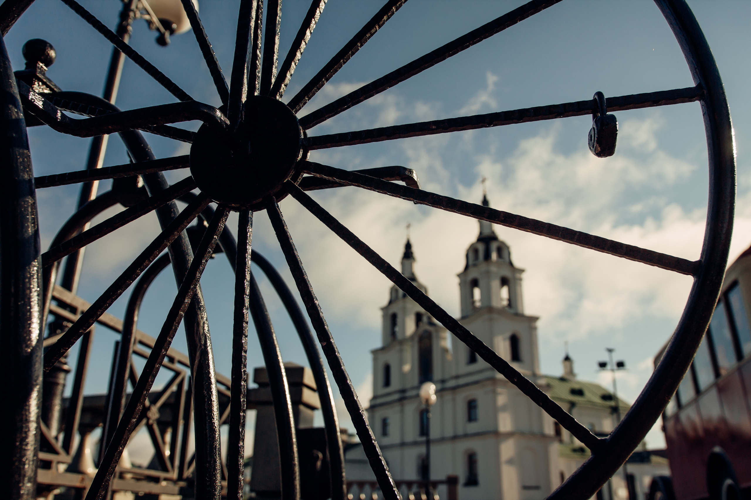 Минский Свято-Духов кафедральный собор. Photographer in Batumi, Georgia Pavel Sharnikov