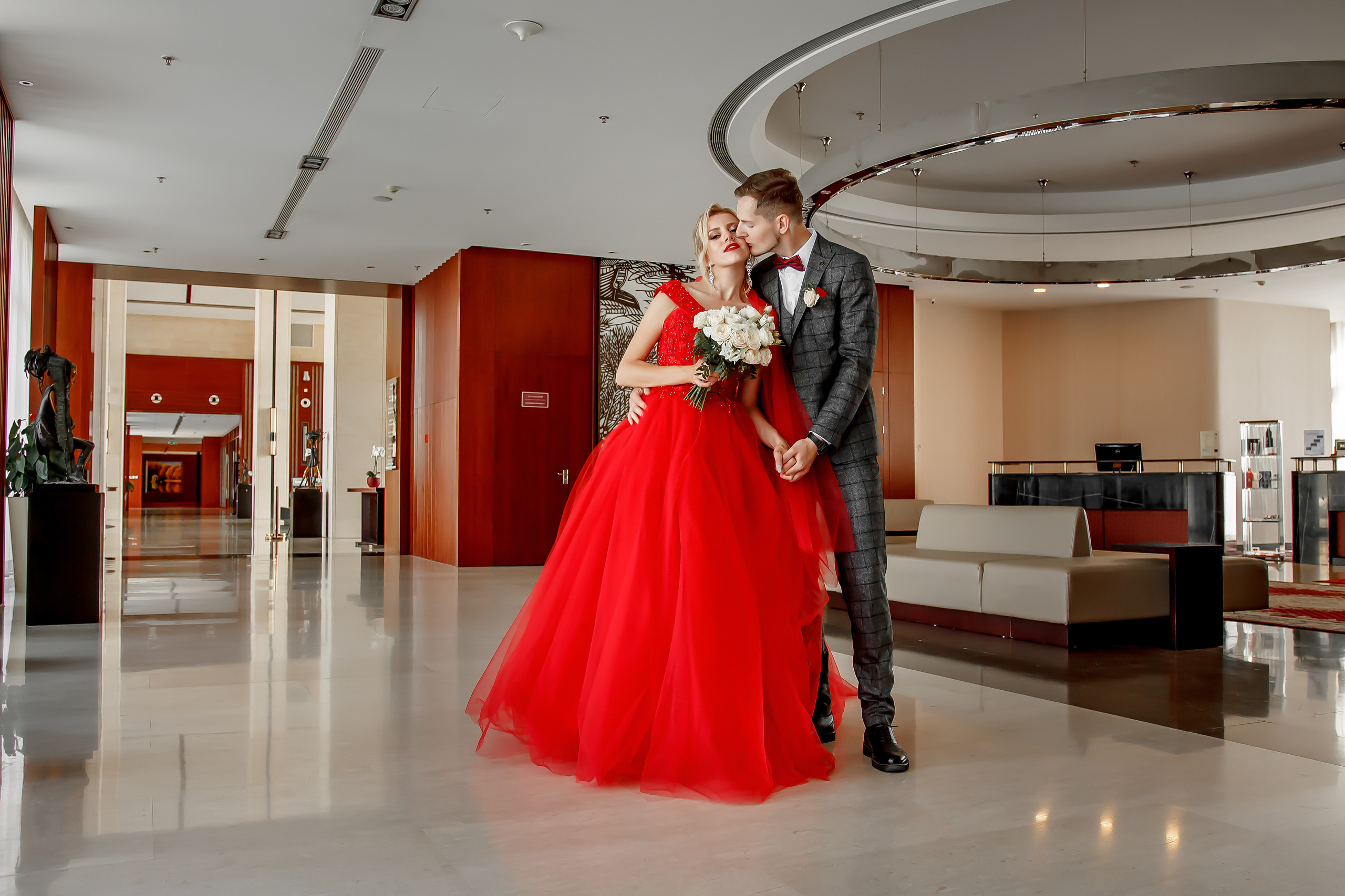 Дарья + Алексей. Фотограф в Батуми Павел Шарников