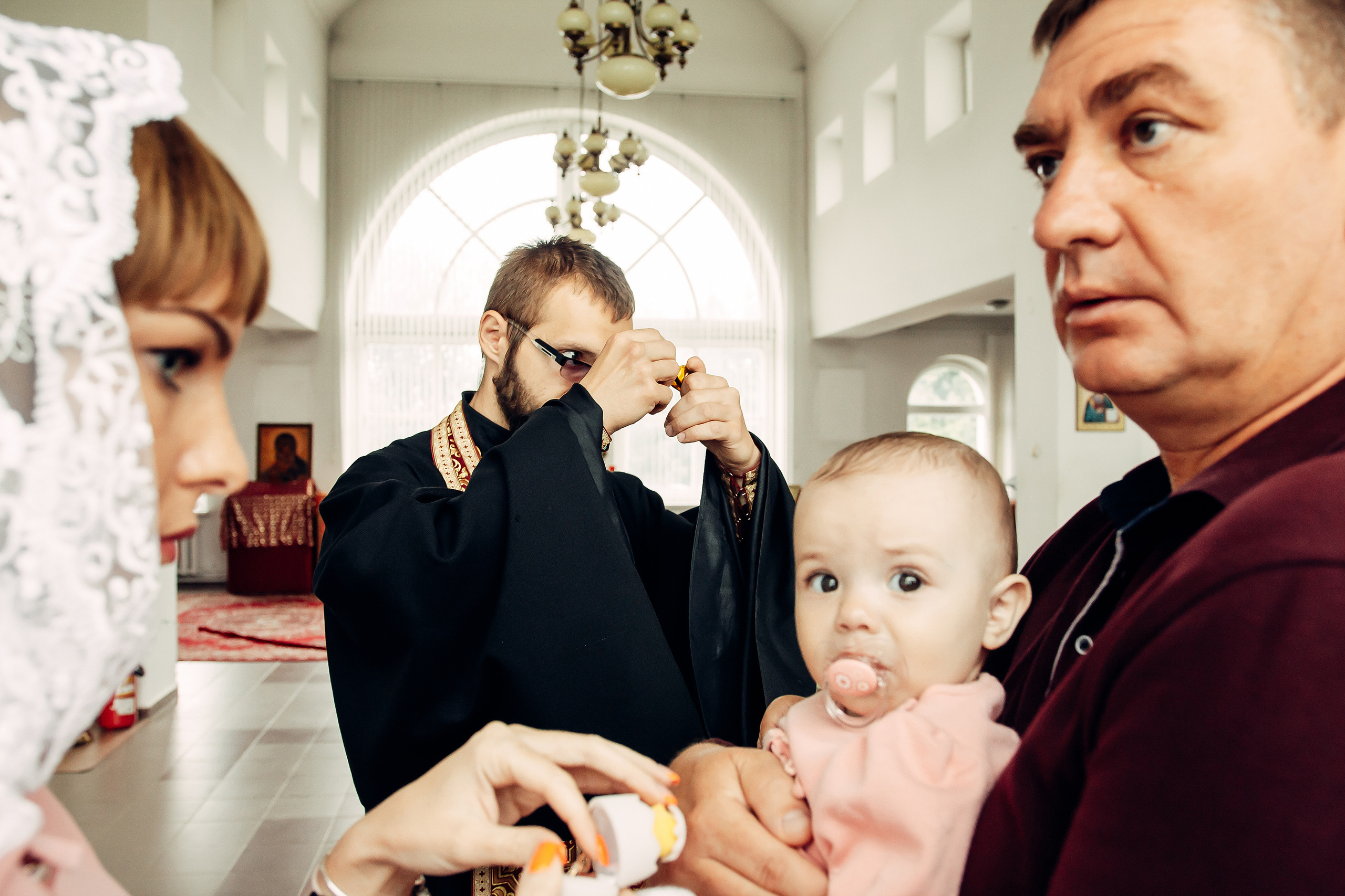 Храм иконы Божией Матери. Фотограф в Батуми Павел Шарников