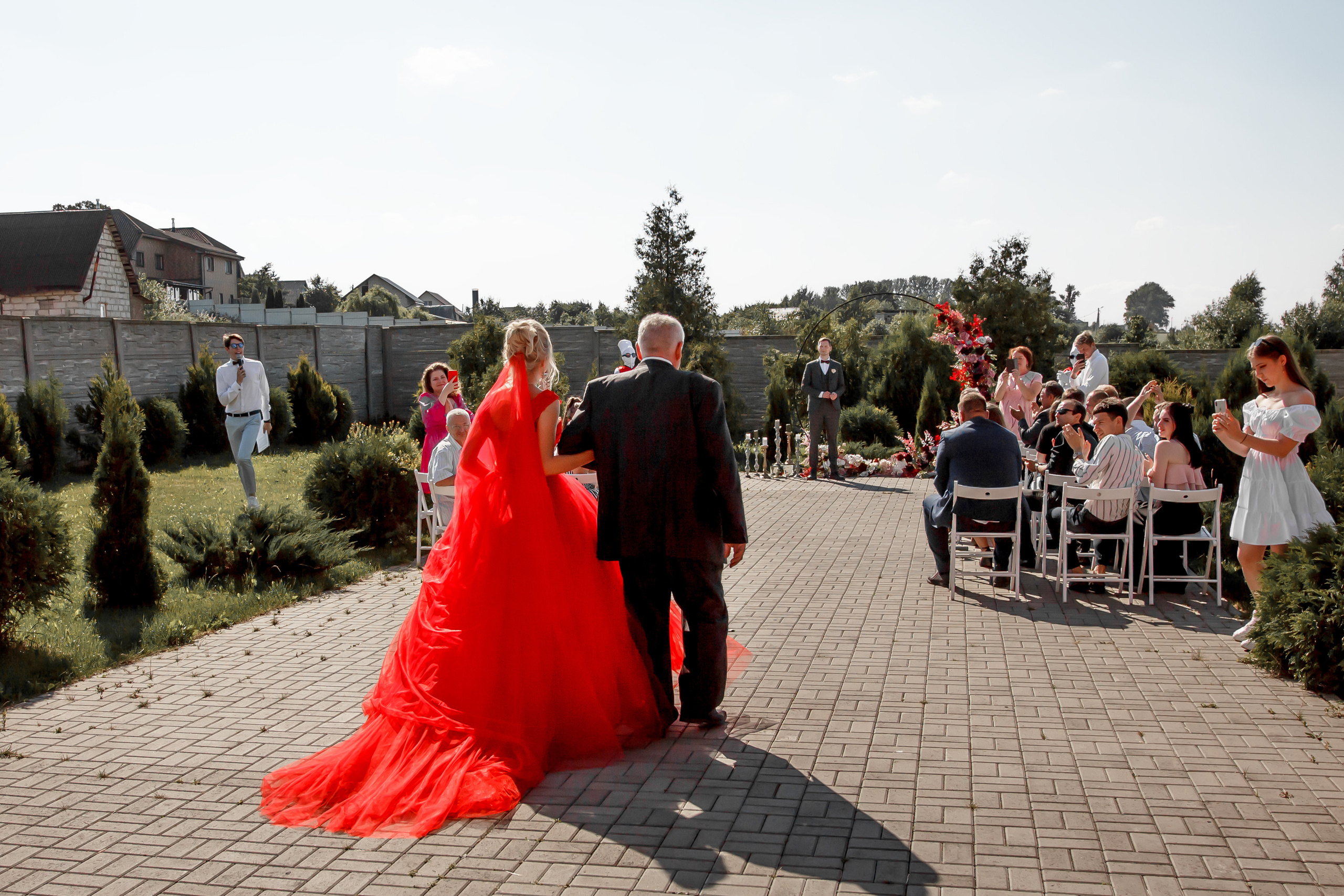 Дарья + Алексей. Фотограф в Батуми Павел Шарников