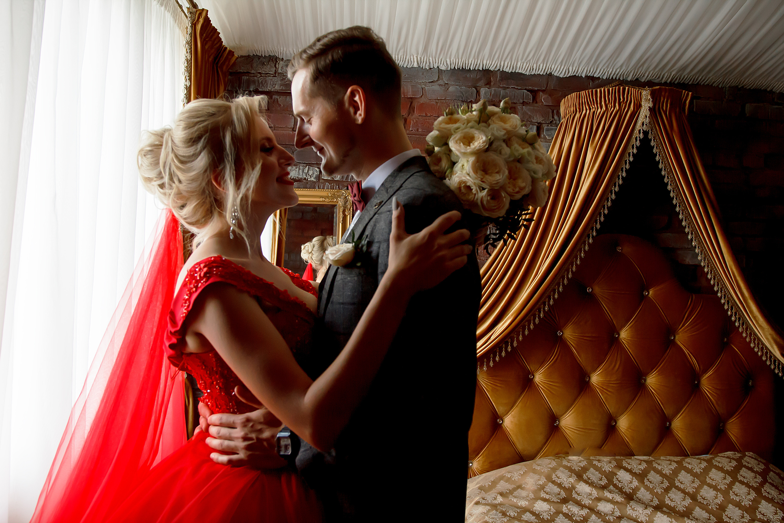 Дарья + Алексей. Фотограф в Батуми Павел Шарников