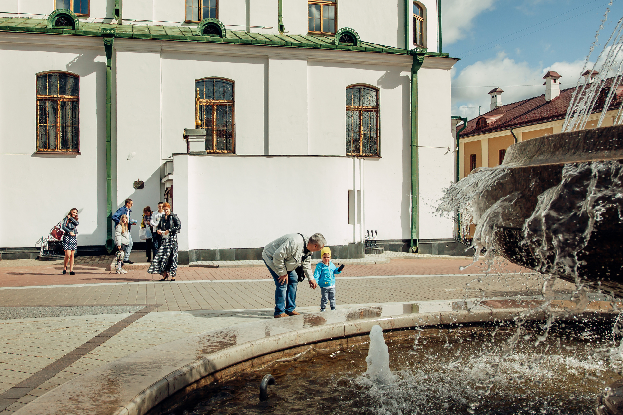 Минский Свято-Духов кафедральный собор. Photographer in Batumi, Georgia Pavel Sharnikov