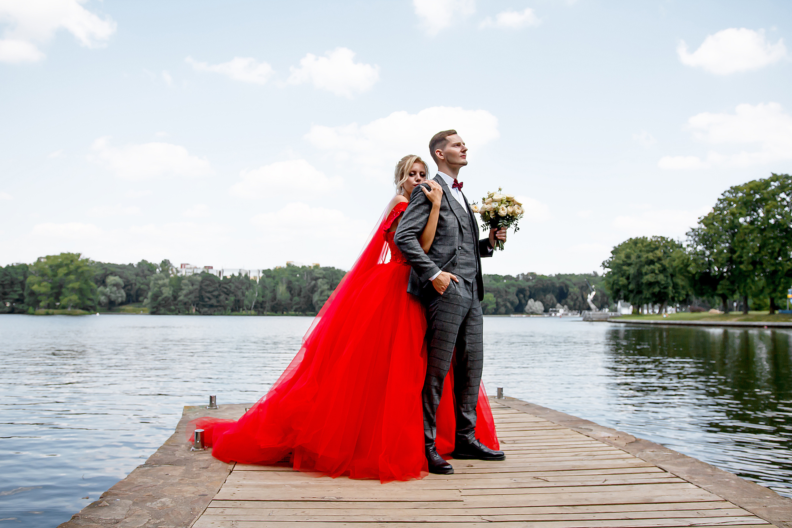 Дарья + Алексей. Фотограф в Батуми Павел Шарников