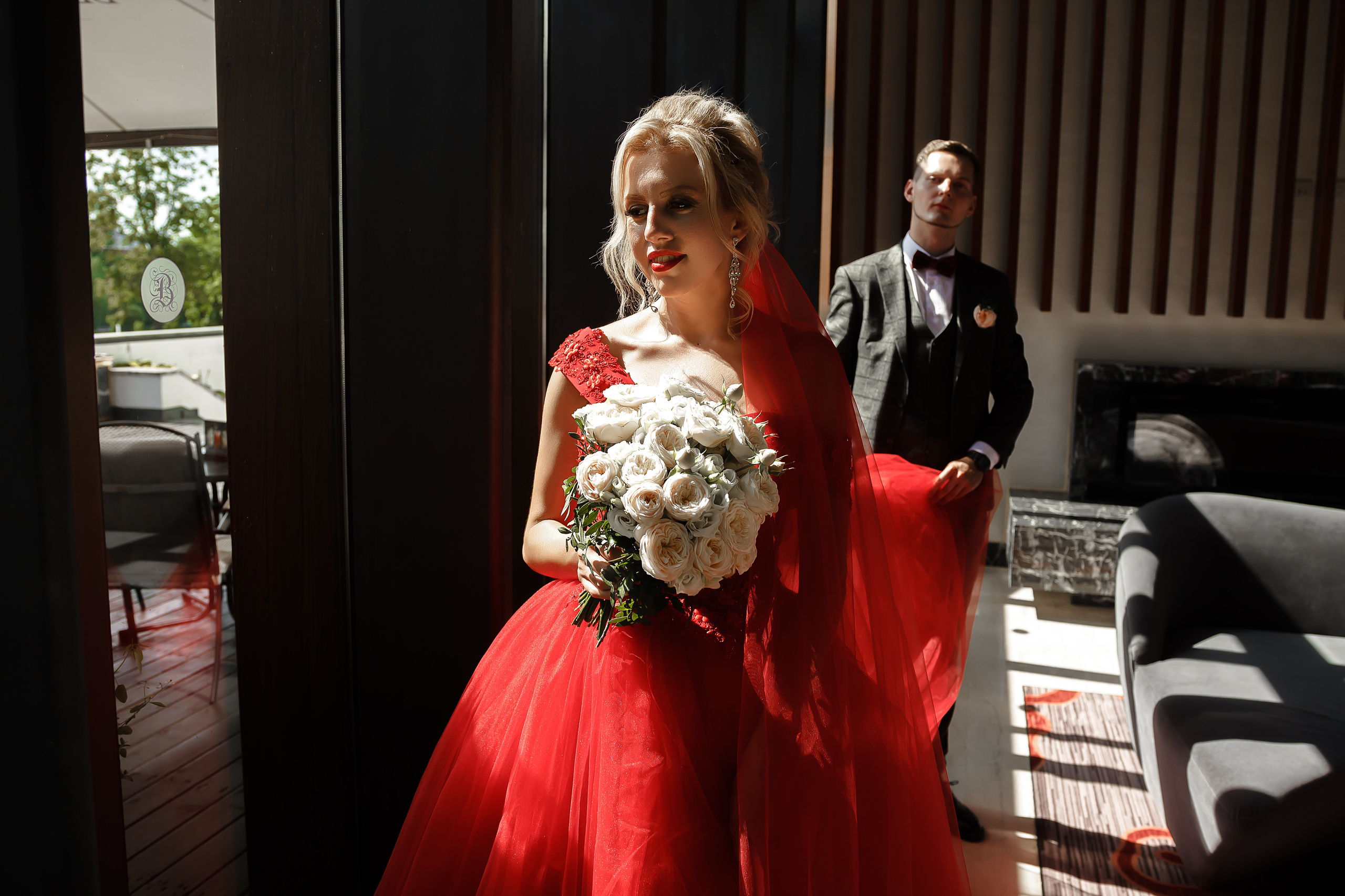 Дарья + Алексей. Фотограф в Батуми Павел Шарников