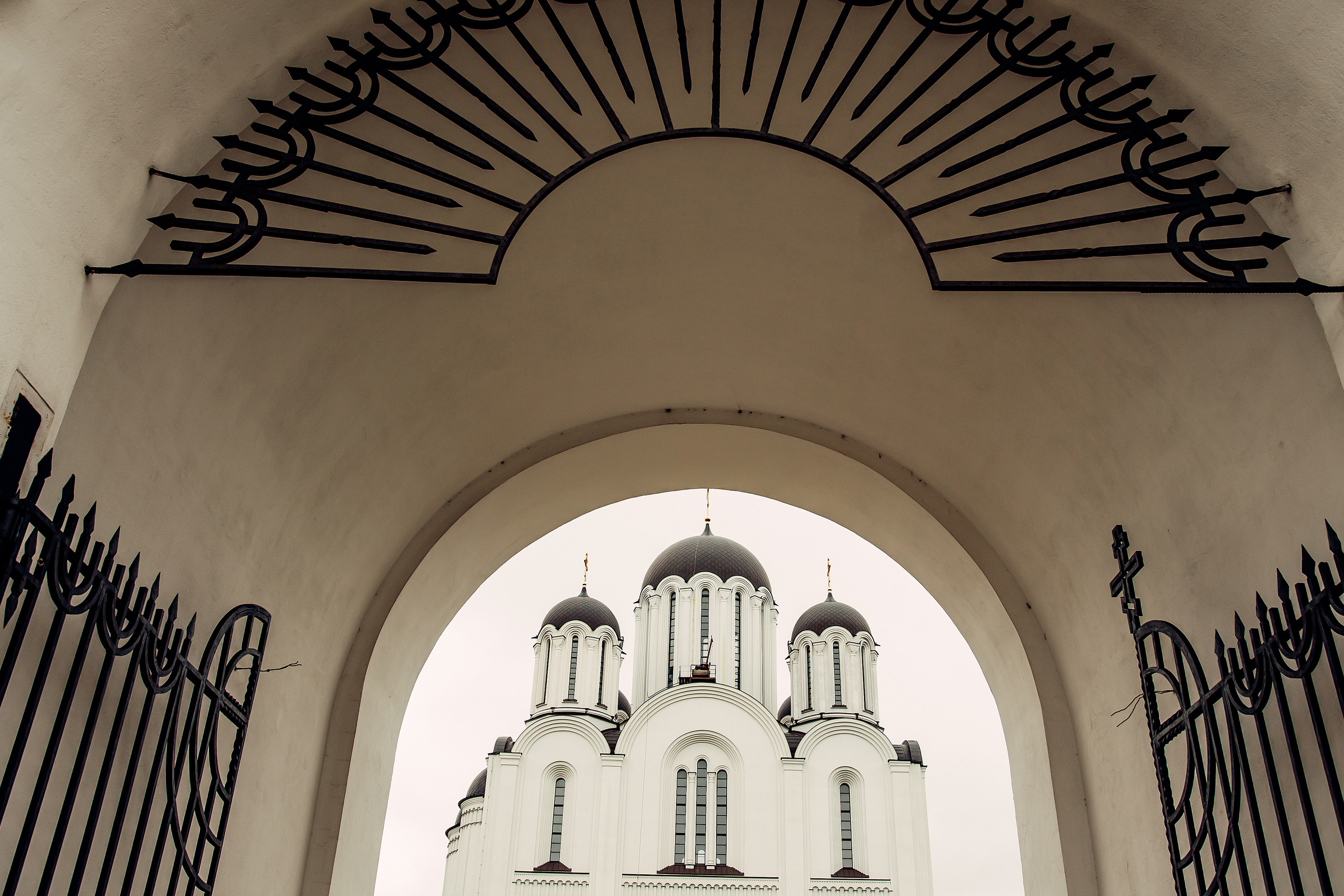 Храм иконы Божией Матери. Фотограф в Батуми Павел Шарников