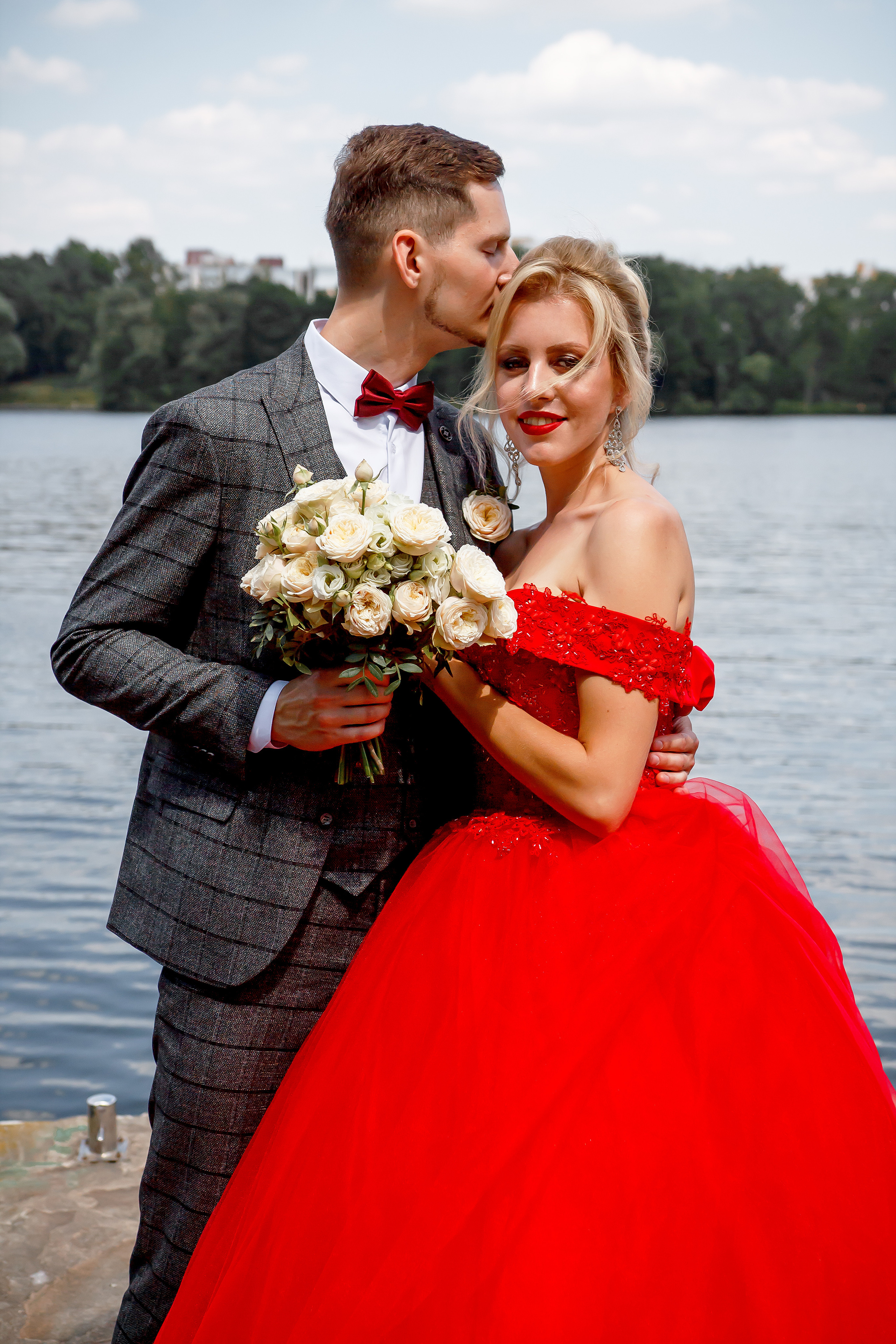 Дарья + Алексей. Фотограф в Батуми Павел Шарников