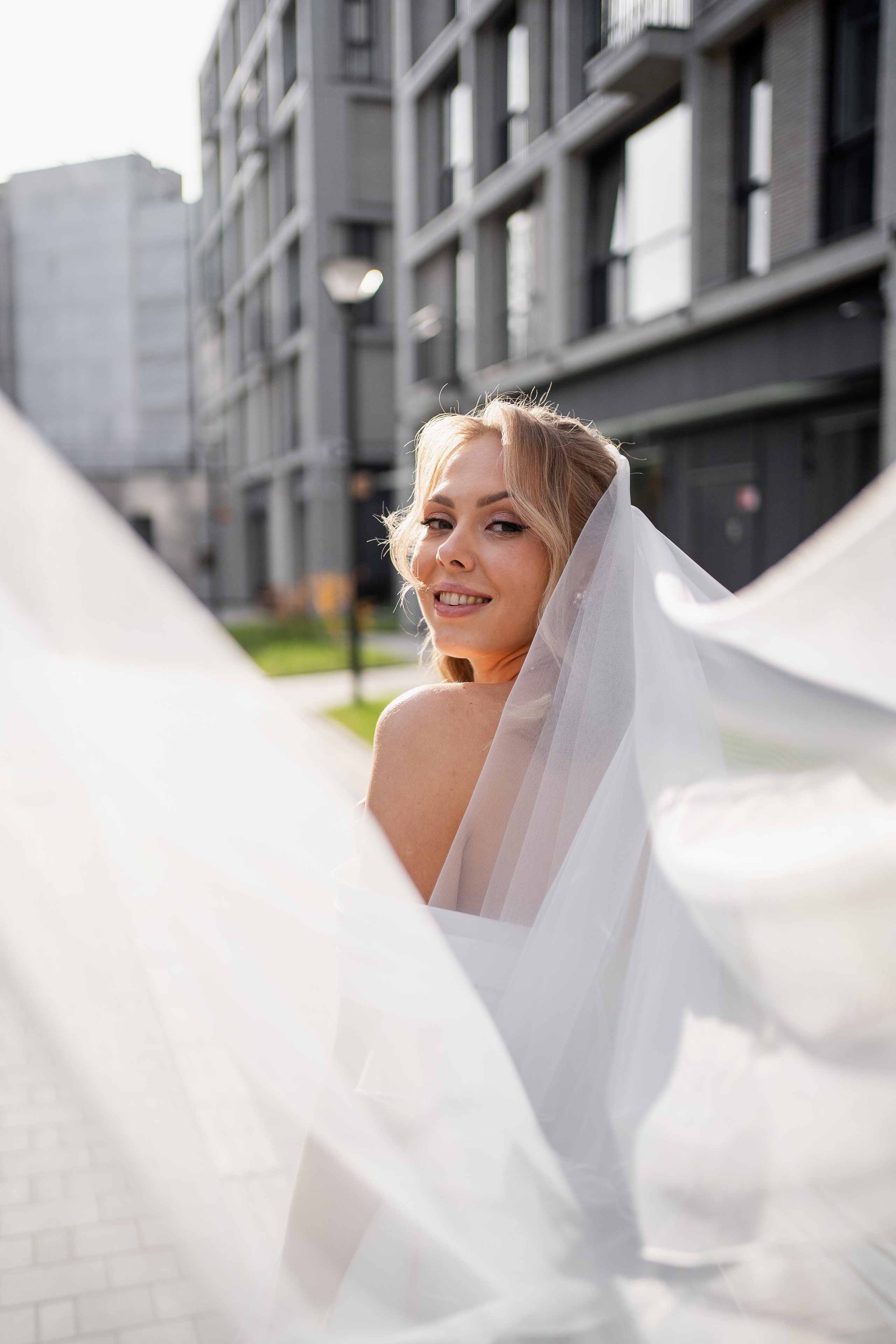 Максим и Екатерина. Свадебный, репортажный фотограф Фомин Андрей в Нижнем Новгороде