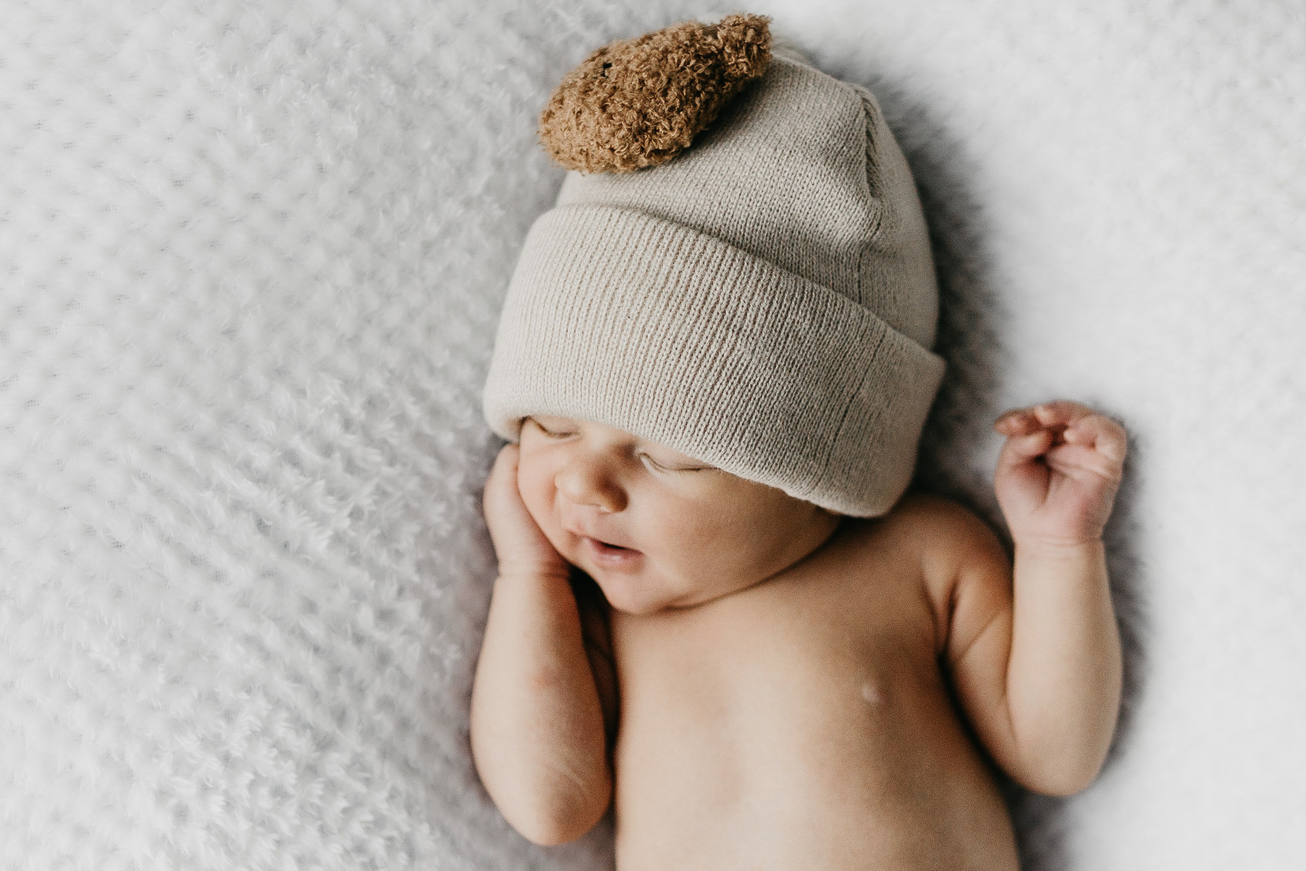 New born. Семейный и портретный фотограф в Санкт-Петербурге Владислава Бычкова