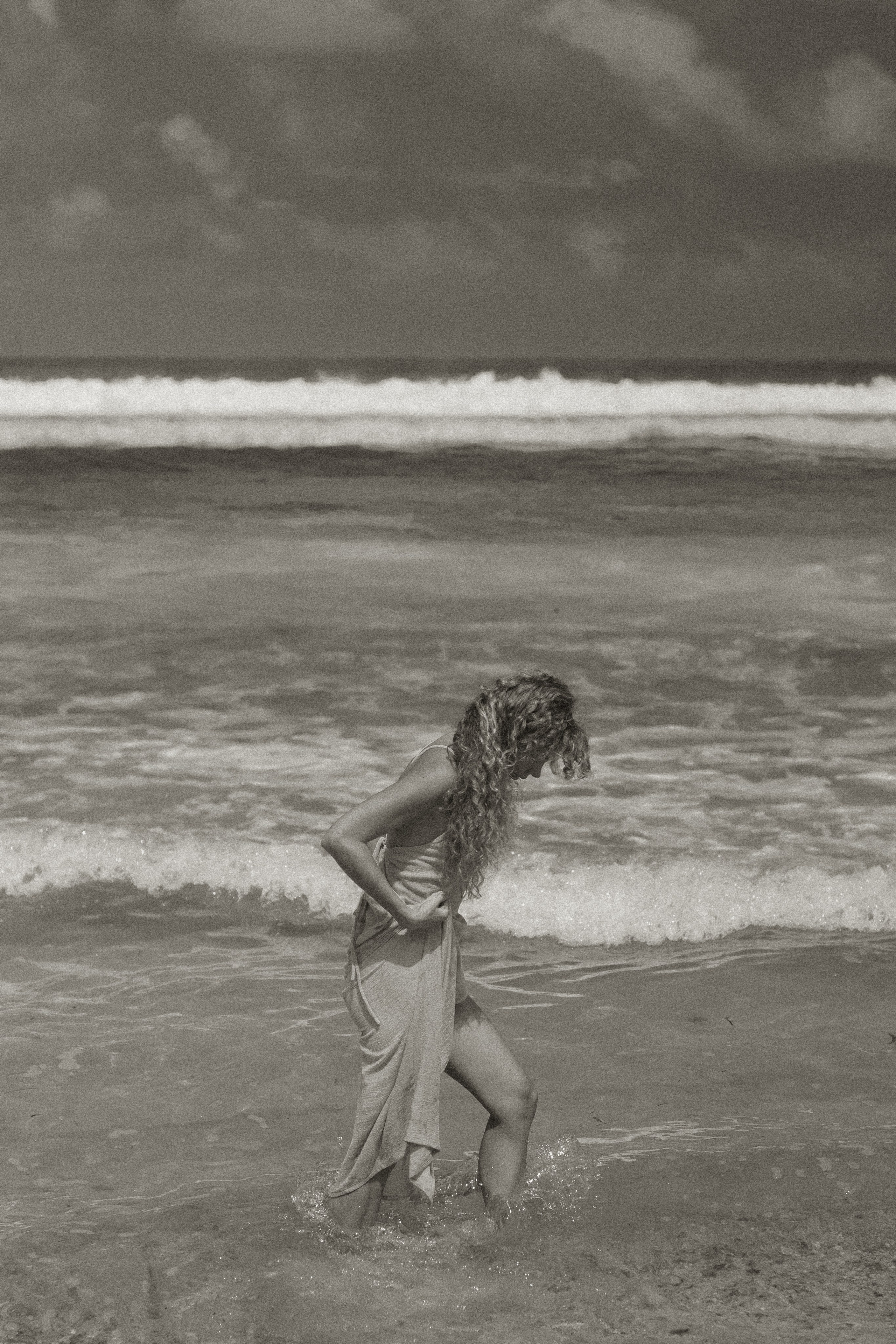 Calme. Фотограф