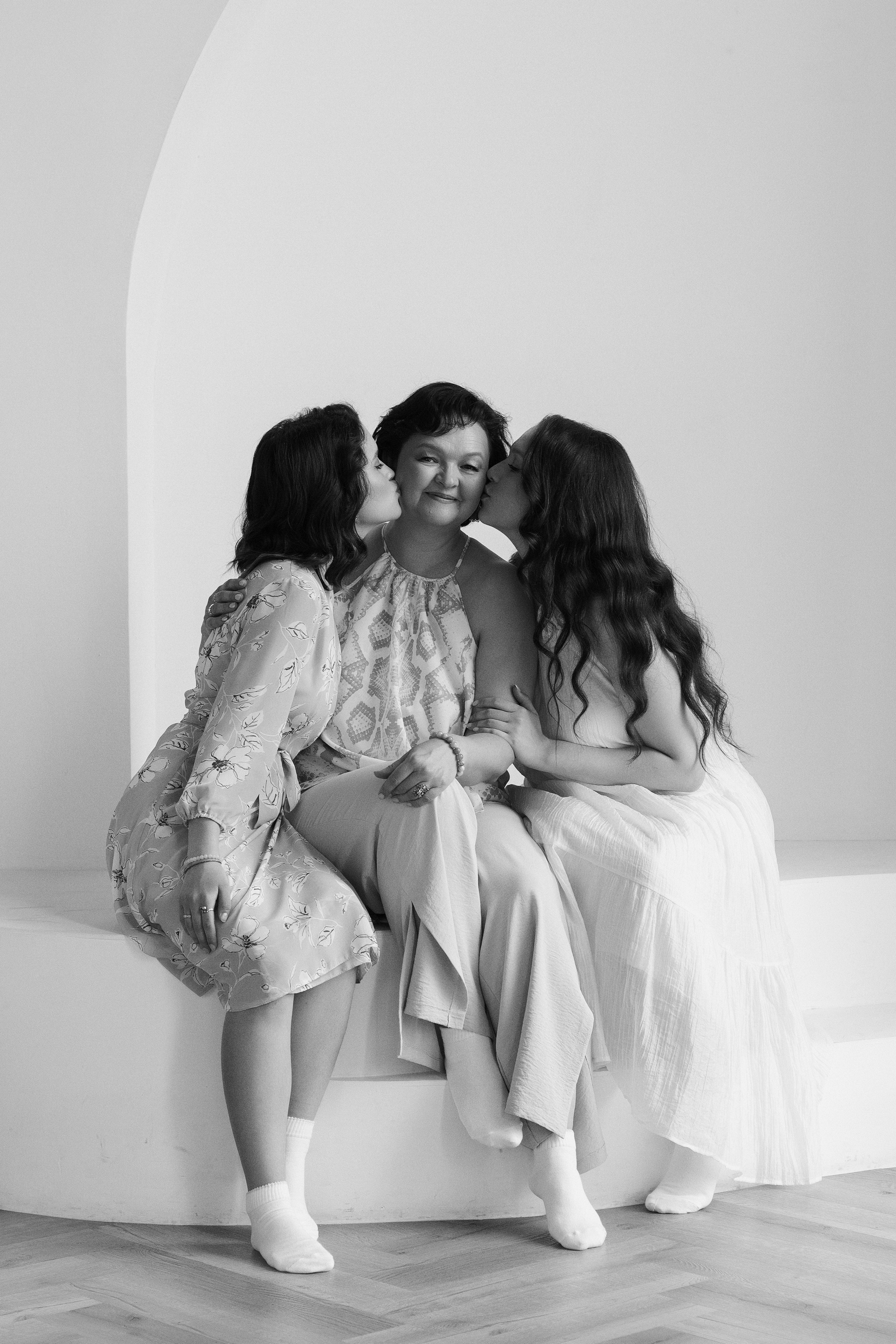 Съемка поколений