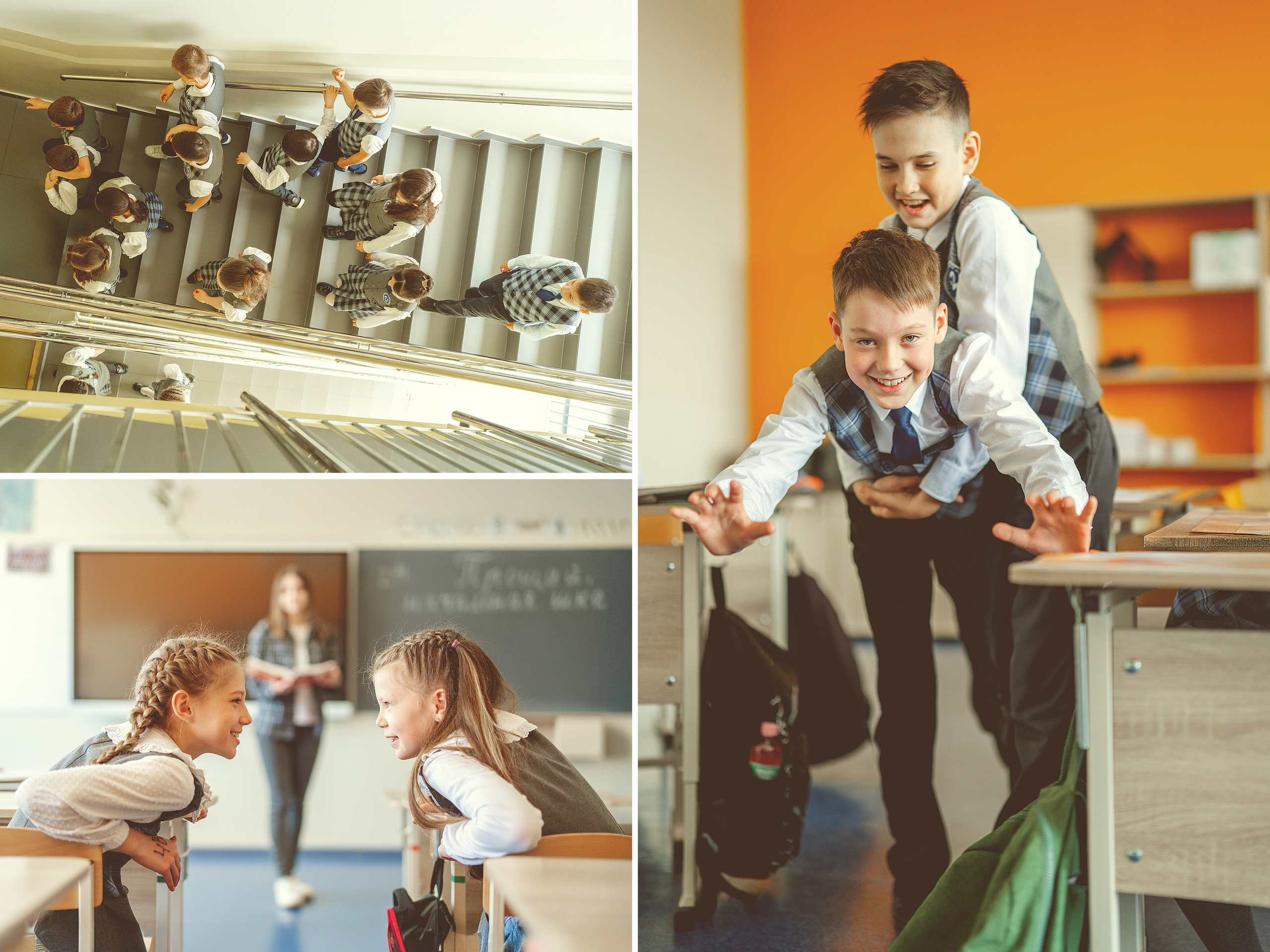 Школьная история (60 страниц). Современные выпускные альбомы. Мы делаем не просто альбомы, а стильные фотокниги