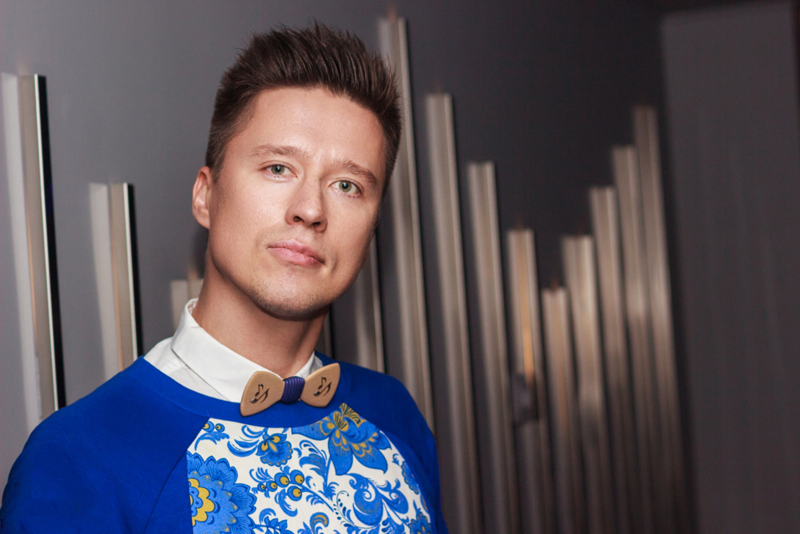 Портретное. Фотограф Александр Каничев