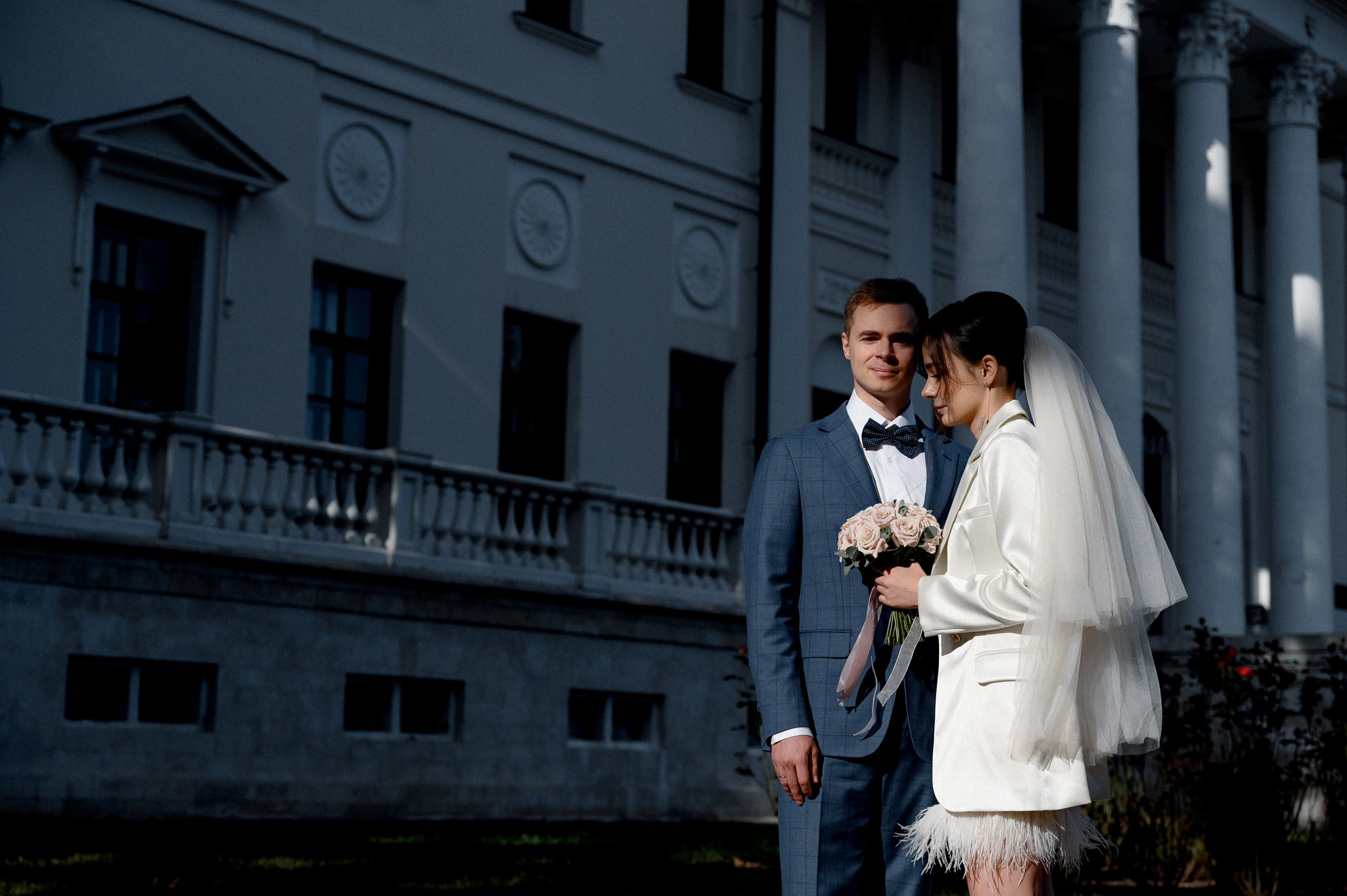 Никита и Яся. Свадебный фотограф в Астрахани и Москве