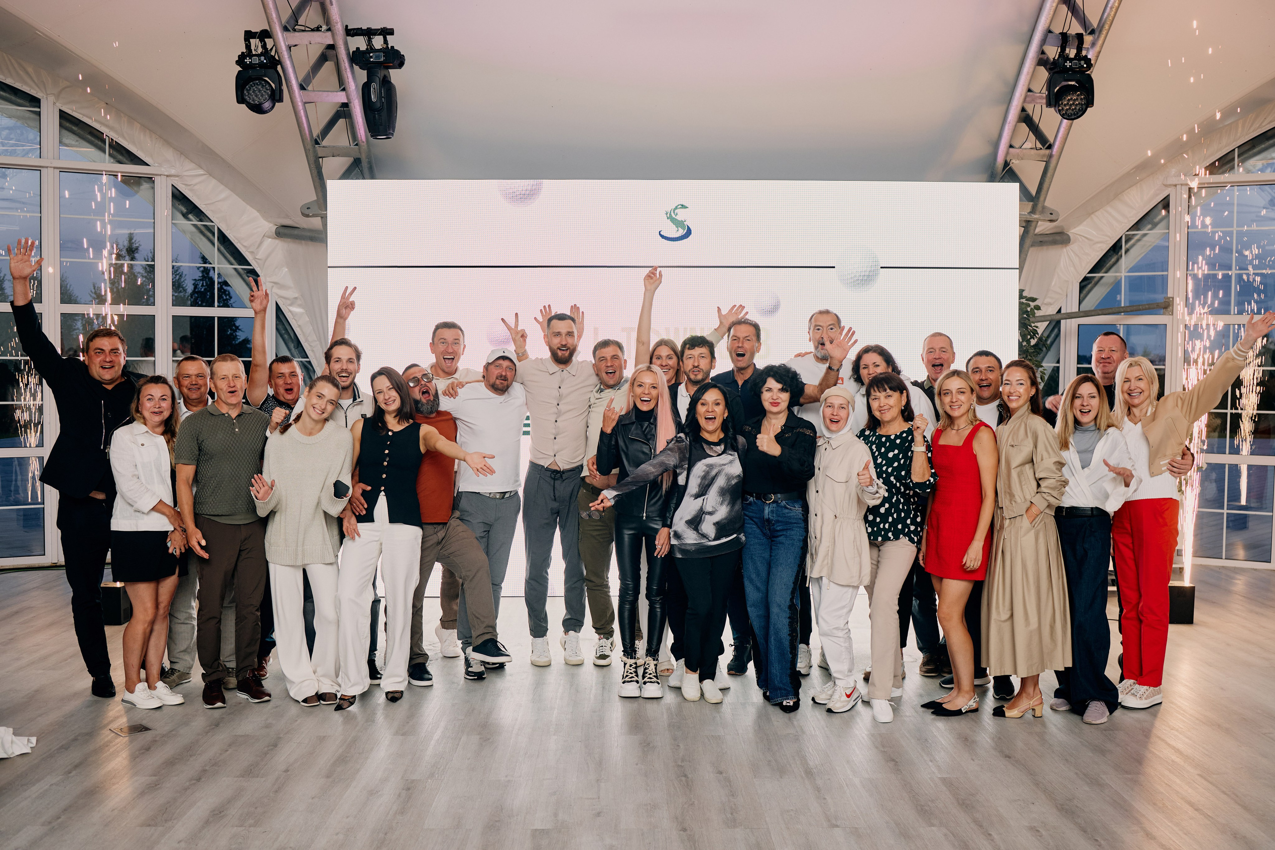 Южно-Уральский Гольф-Клуб. Награждение. Фотограф из Челябинска Ника Варгот