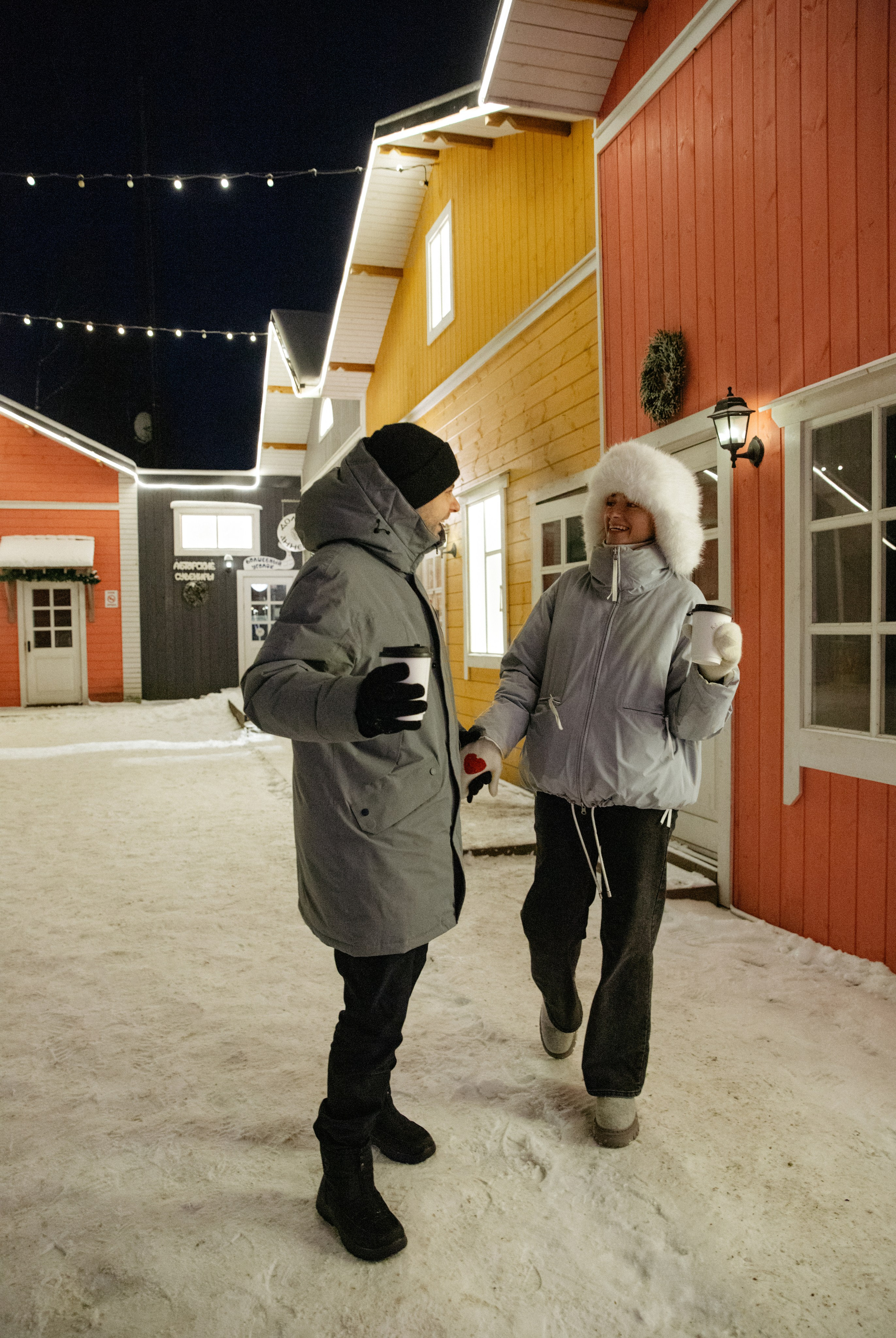 Арсений и Евгения. Фотограф в Выборге | Юлия Басырова