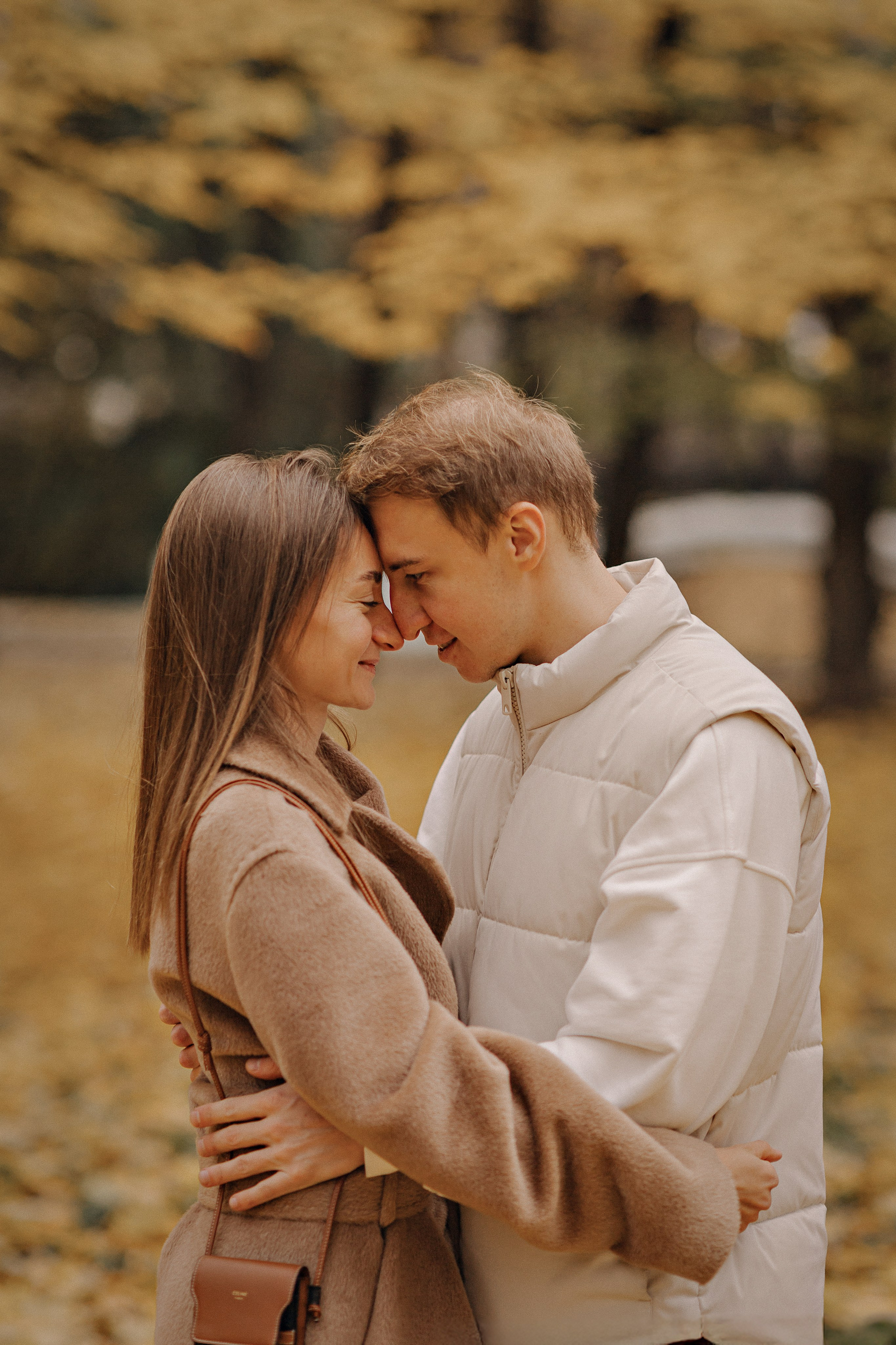 Ксения и Игорь. Женский, семейный и детский фотограф Москва Черешнева Злата
