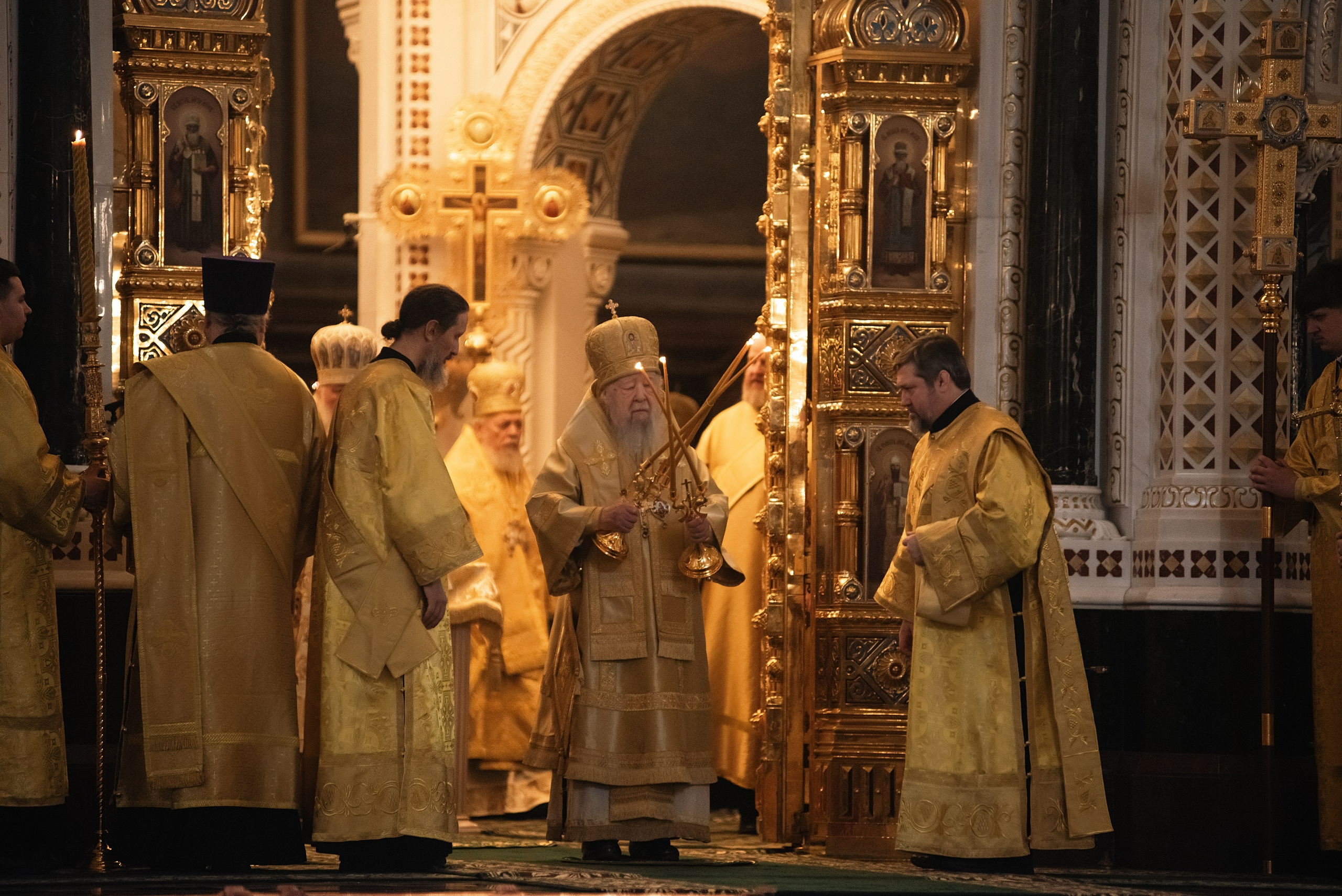 Неделя торжества православия. Фотограф, визажист. Москва