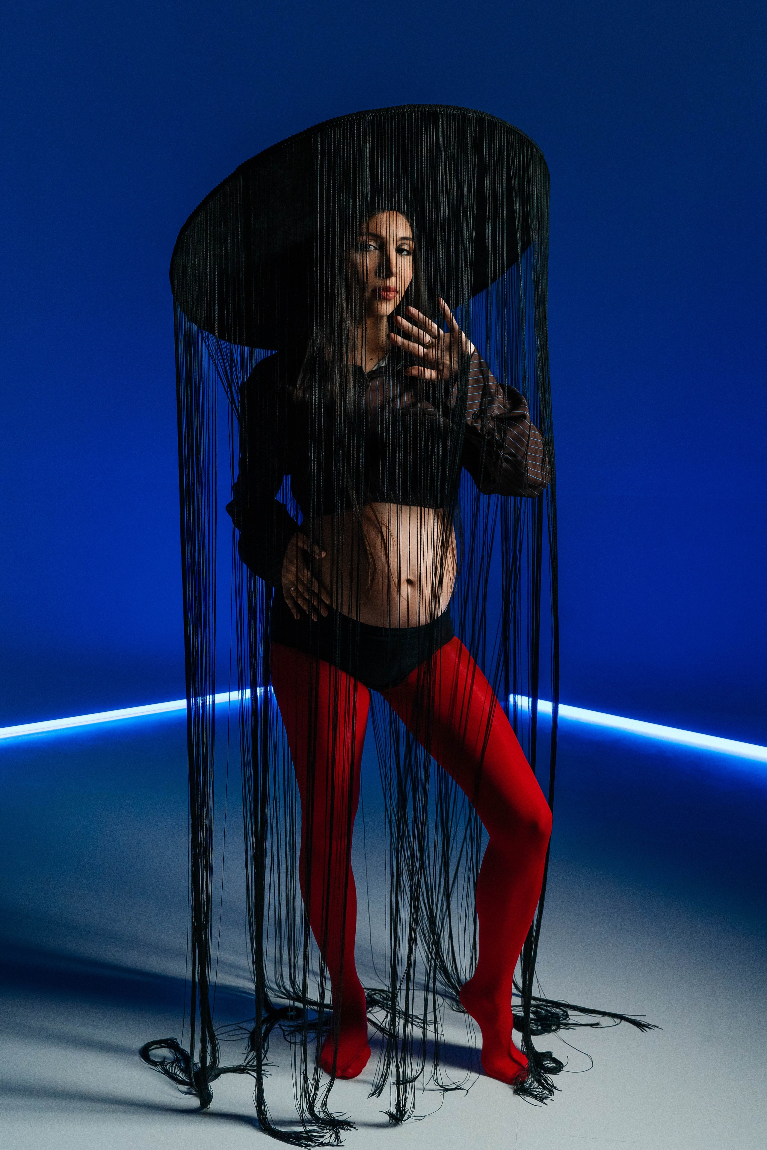 Проект Шляпы. Виктория Алпеева — фотограф по любви