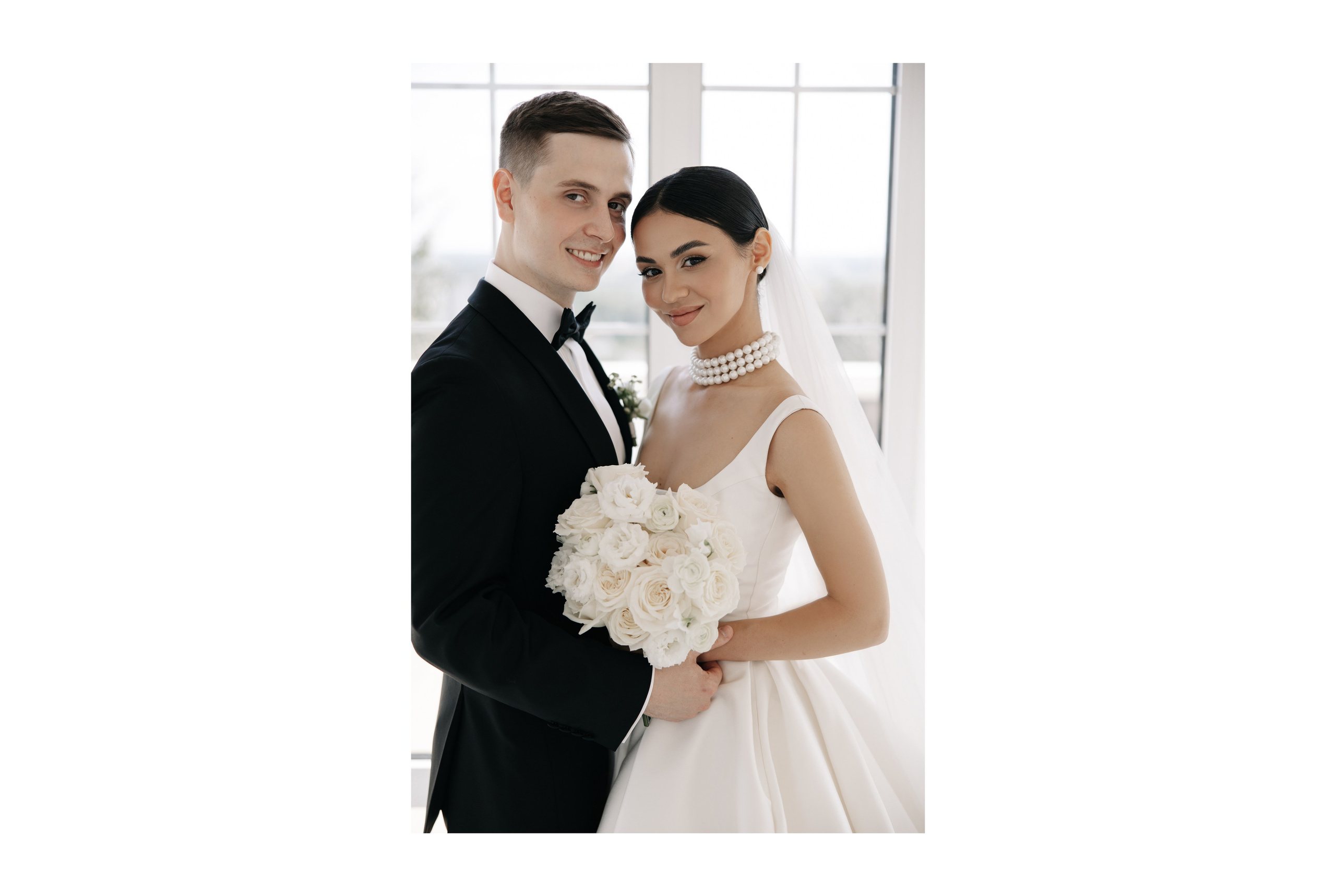 Анастасия и Кирилл. Свадебный фотограф в Санкт-Петербурге Екатерина Евсеева