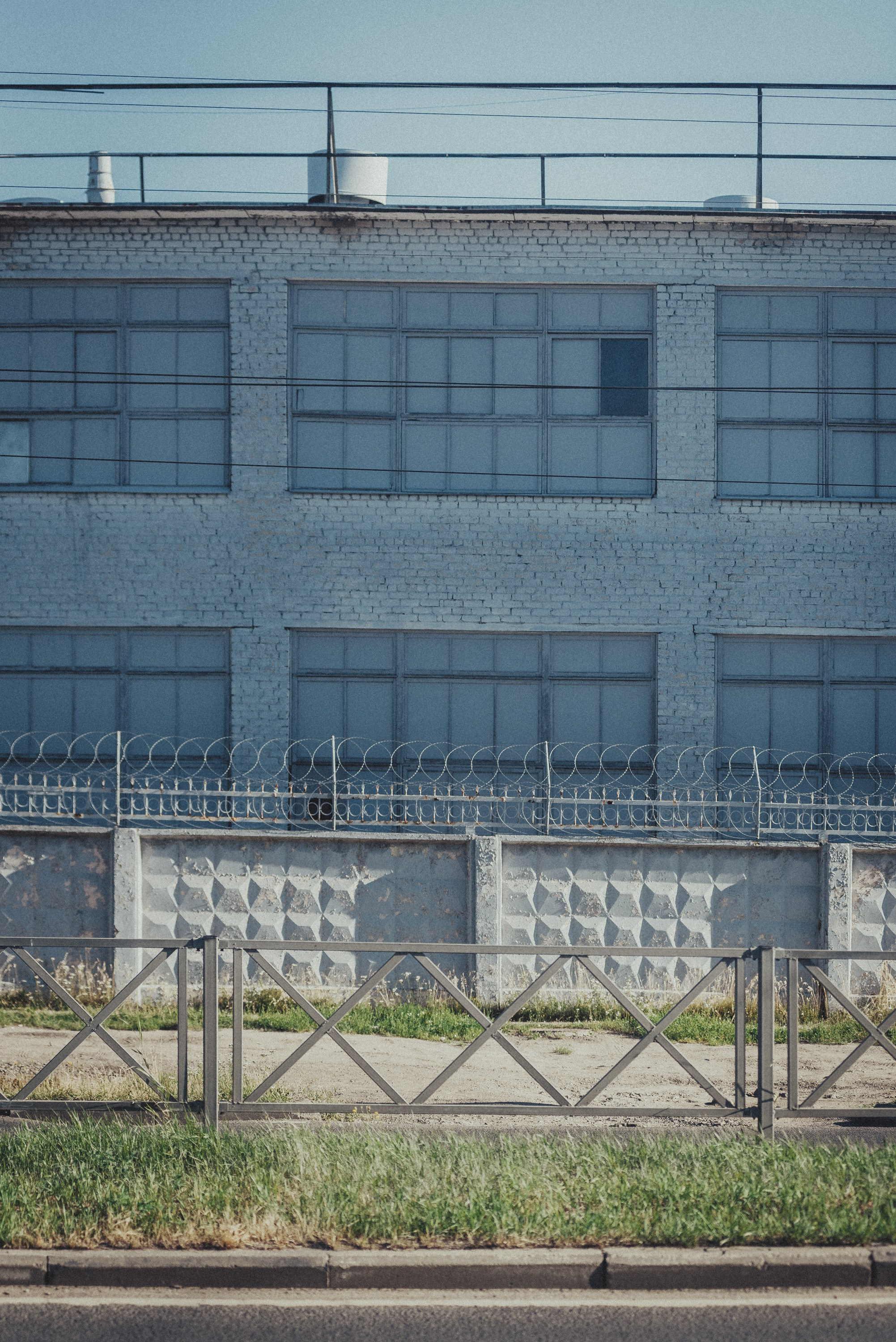 Проект #улицыгорода. Ярославль, улица Большая Фёдоровская. Документальный фотограф Илья Тихановский