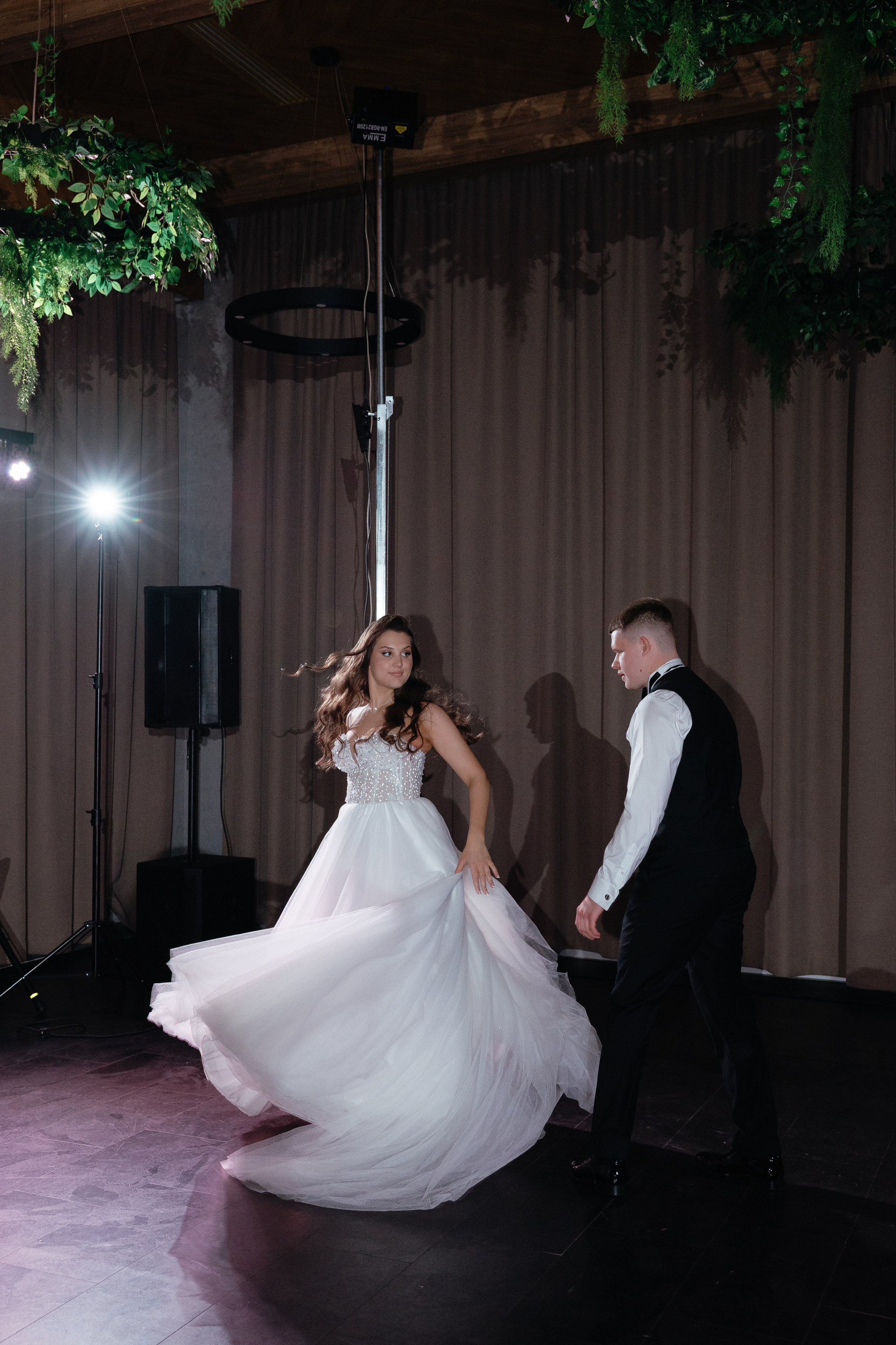 Дмитрий и Полина Еловое. Свадебный фотограф Виктория