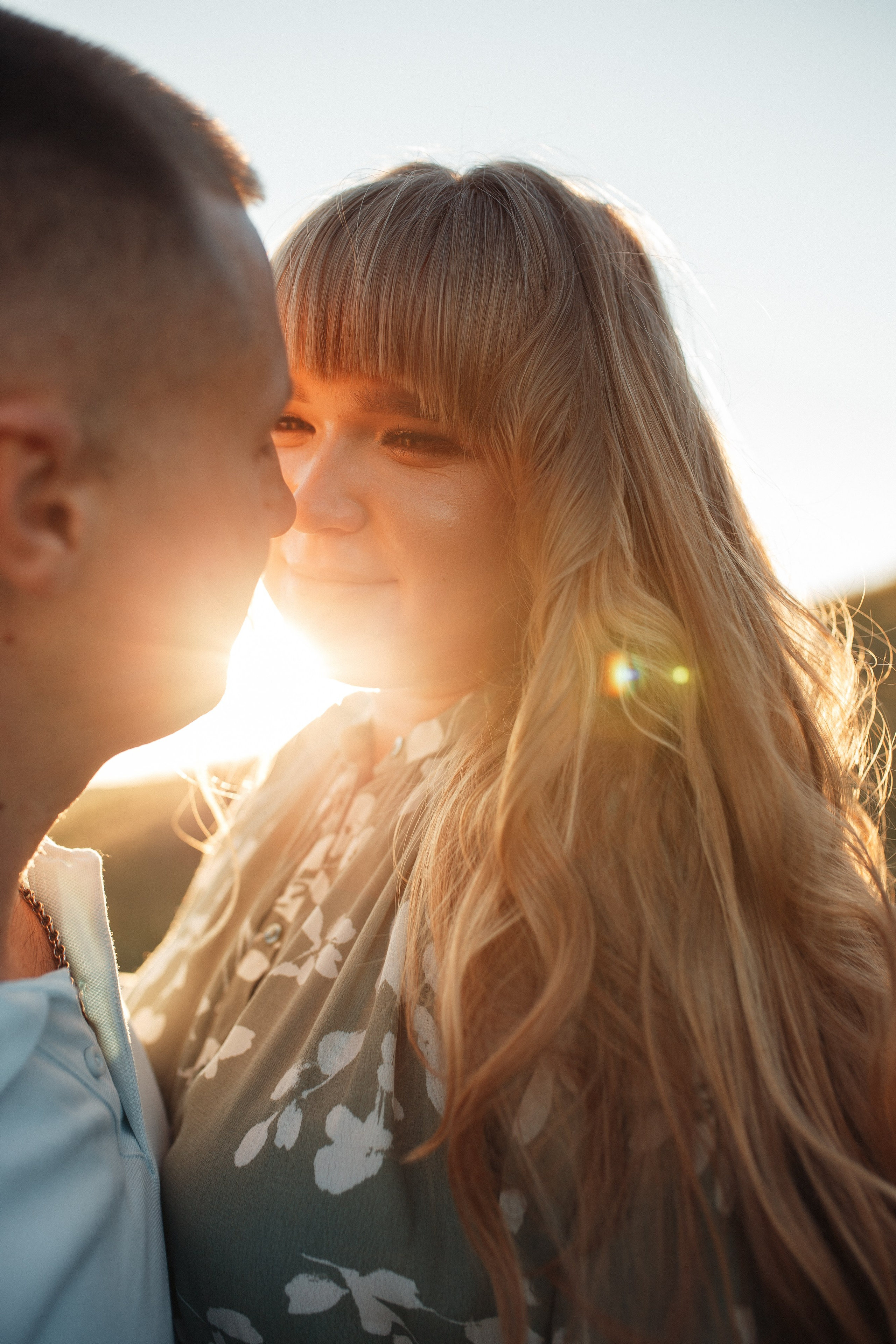 На вершине любви. Семейный фотограф в Москве. Дарья Долгих