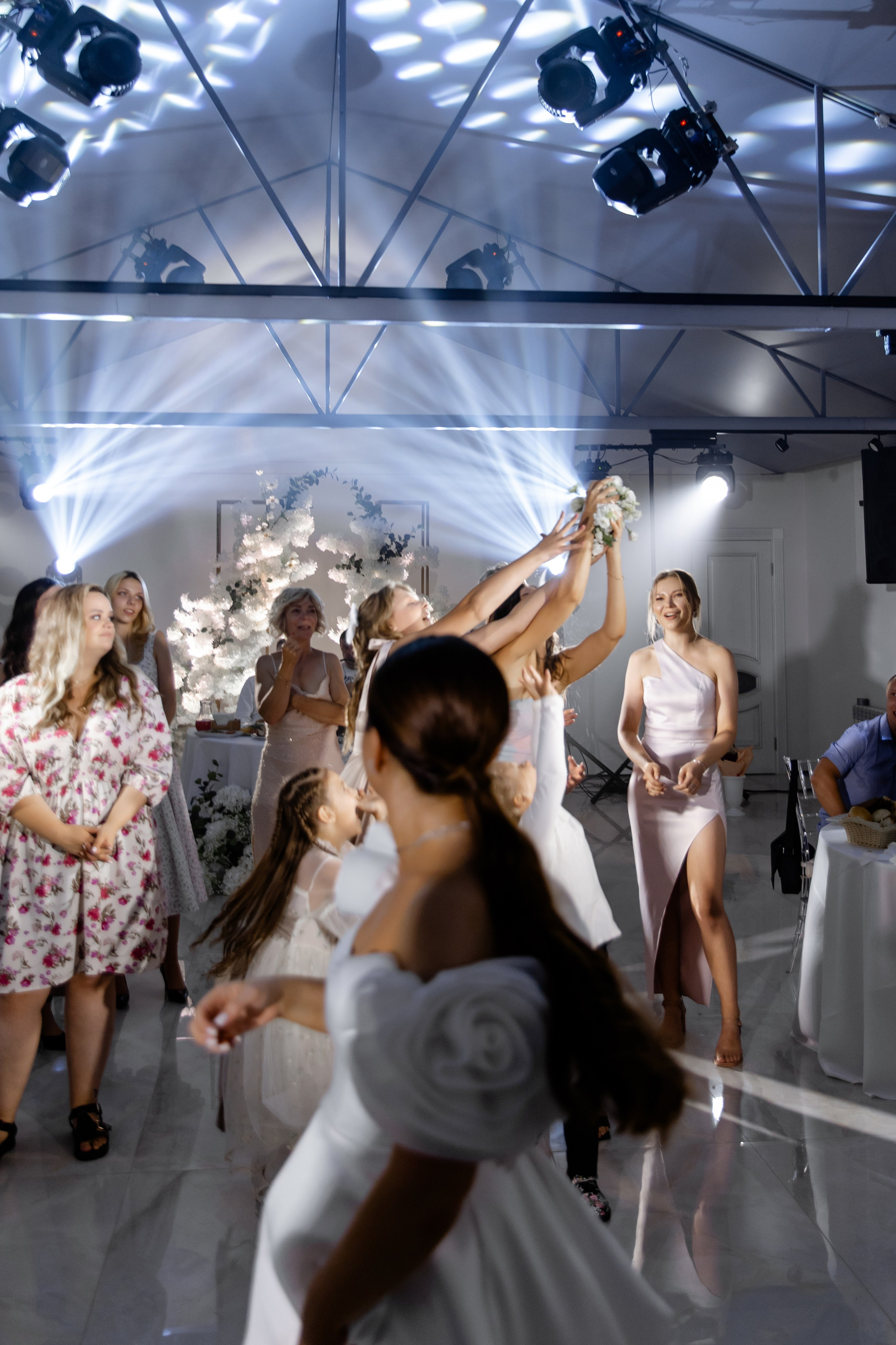 Свадебный день Влада и Вики. Свадебный фотограф Анна Бабахина