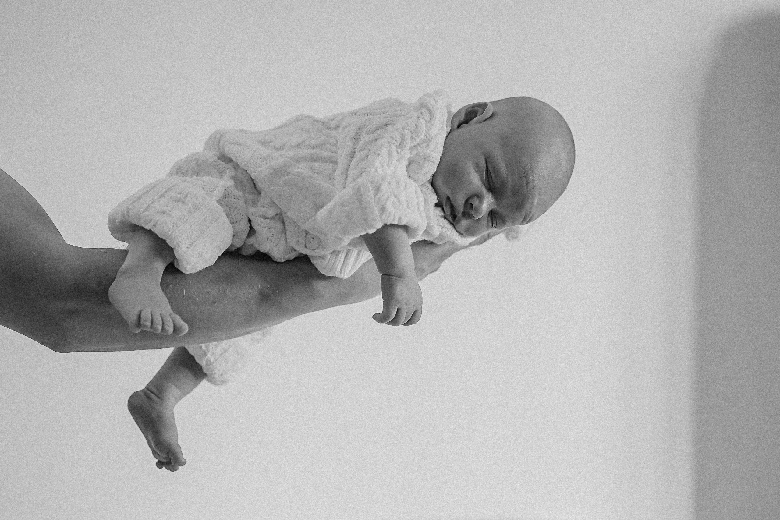 Ефим, 2 недели. Семейный фотограф Тюмень, фотограф на роды Салмина Мария