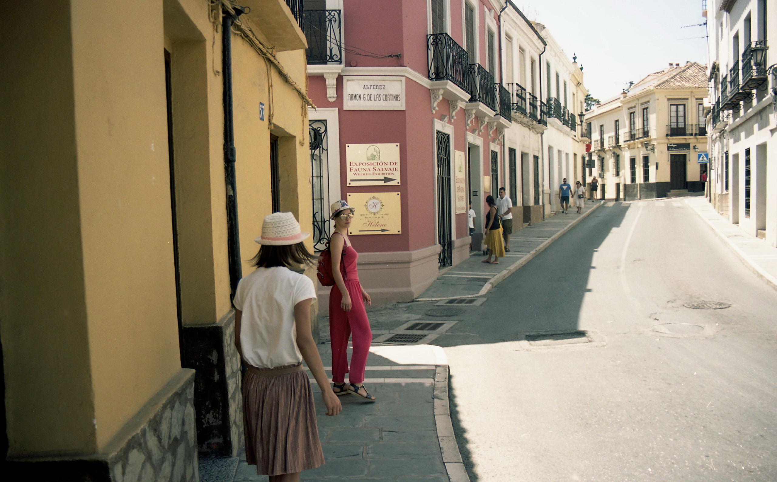 Испания, Андалусия. Елена Никитина. Фотохудожник. Пленочная фотография. Принты