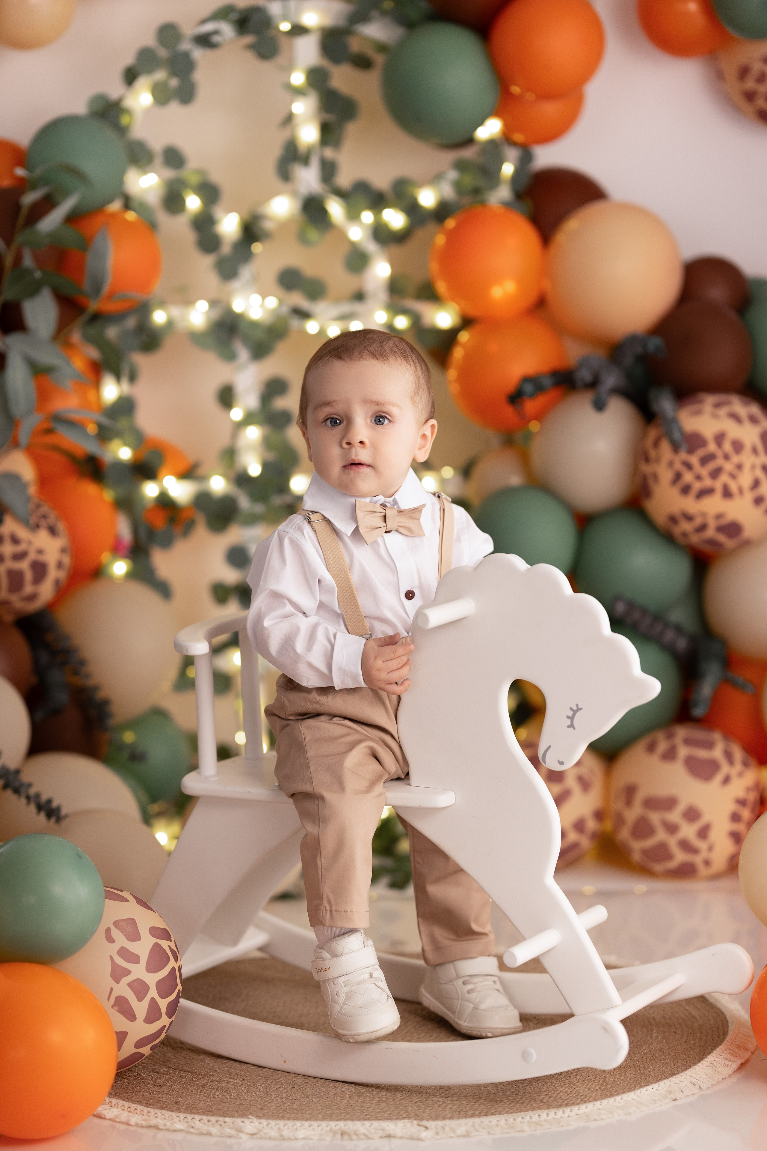 День рождения. Семейный и детский фотограф г. Абакан Яна Франц