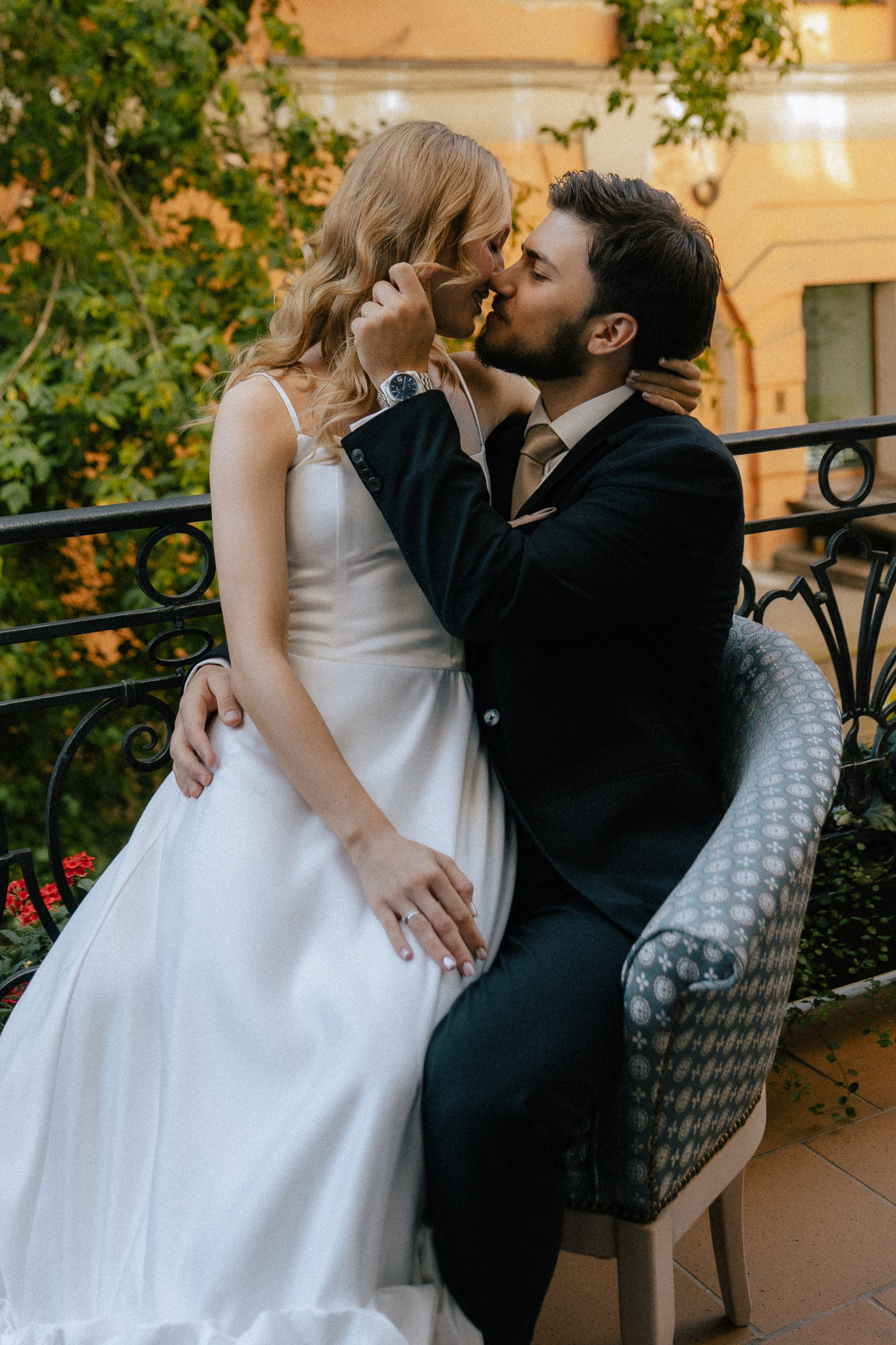 Георгий и Ольга | на счастье. Свадебный фотограф в Санкт-Петербурге Анастасия Селиванова