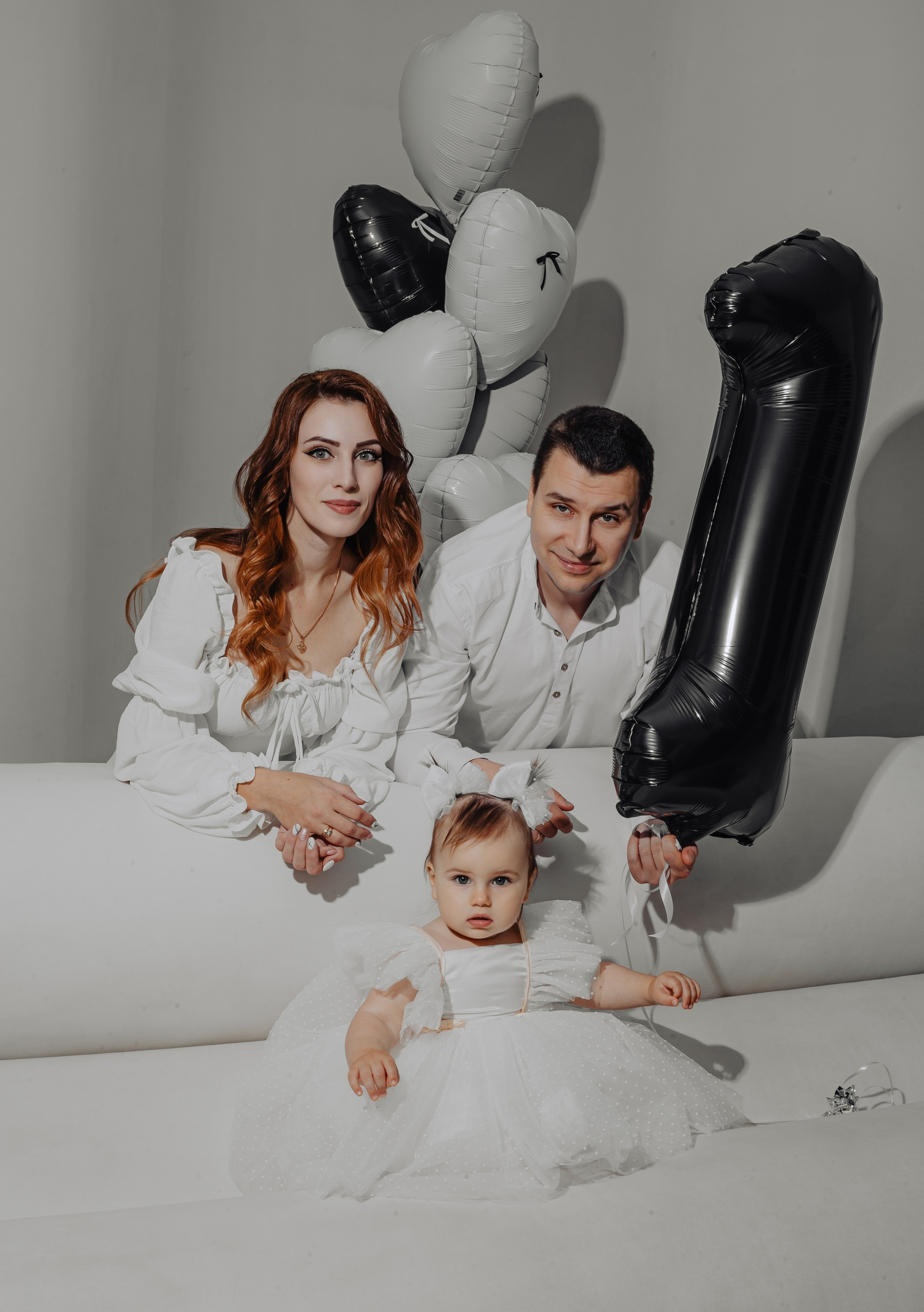 Пеовый годик🥰. Фотограф Брянск