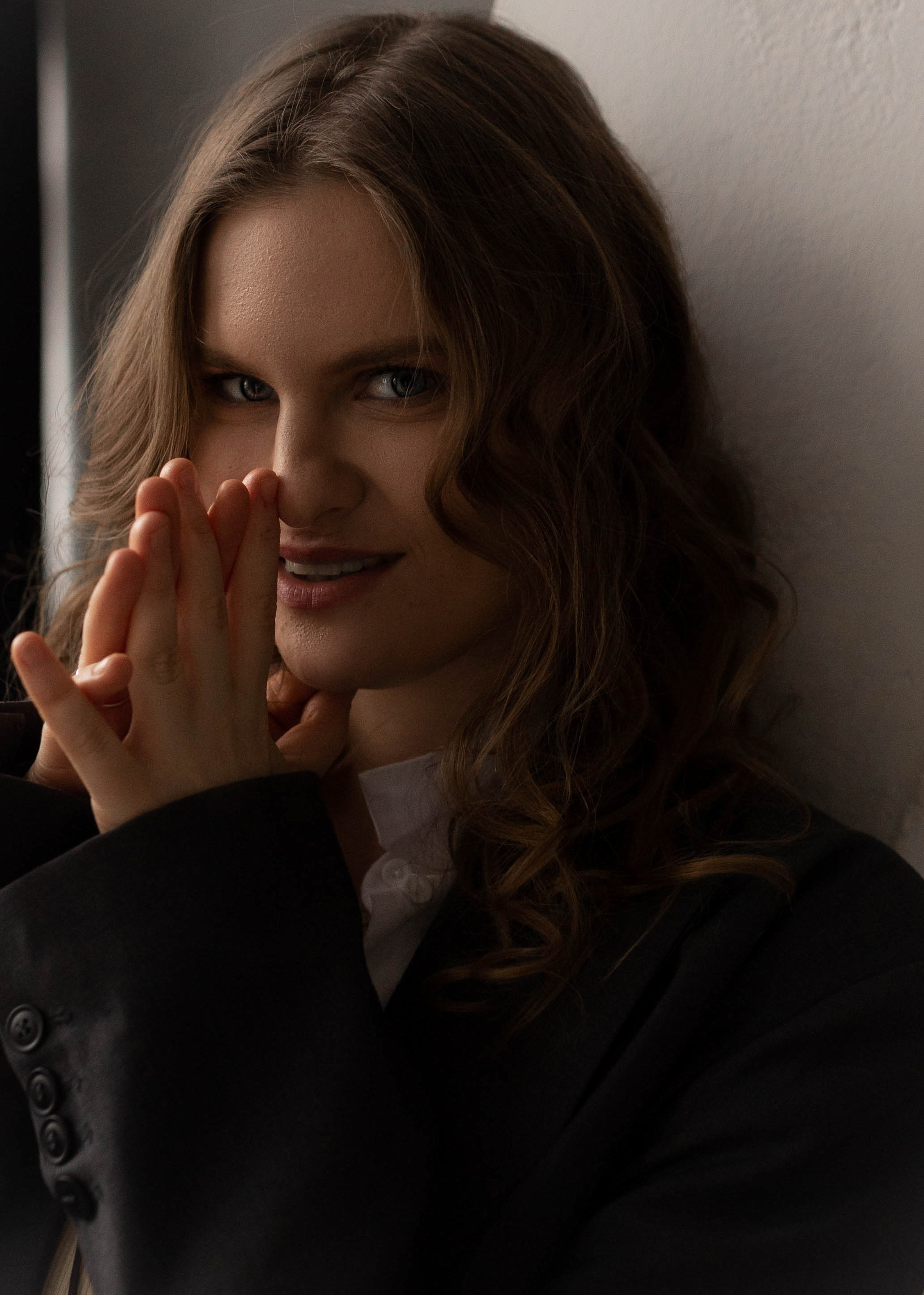 Портфолио со студийными съемками. Женский и свадебный фотограф Анастасия Митрохина