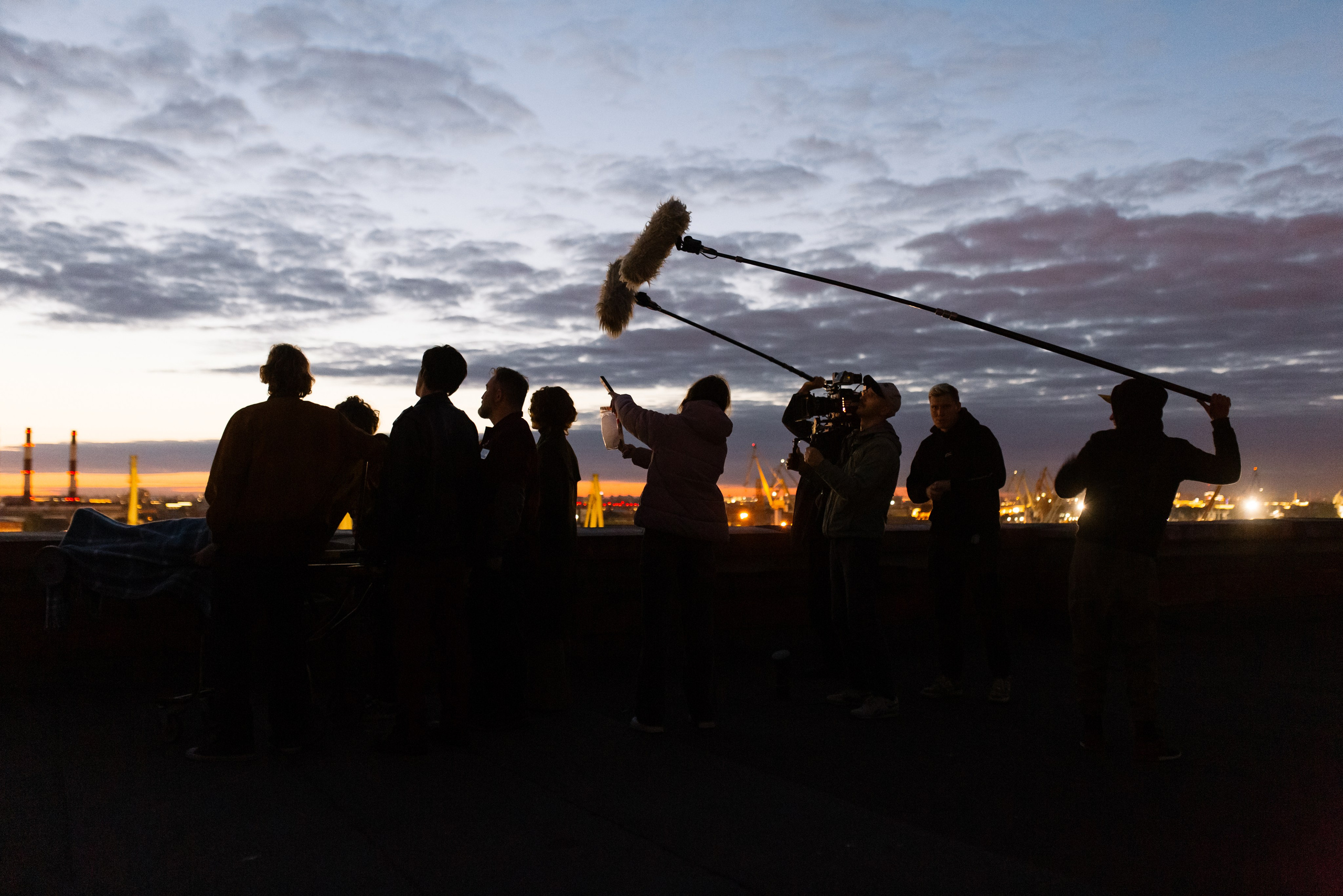 КИНО. Свадебный и семейный пленочный фотограф в Петербурге Истомина Ирина