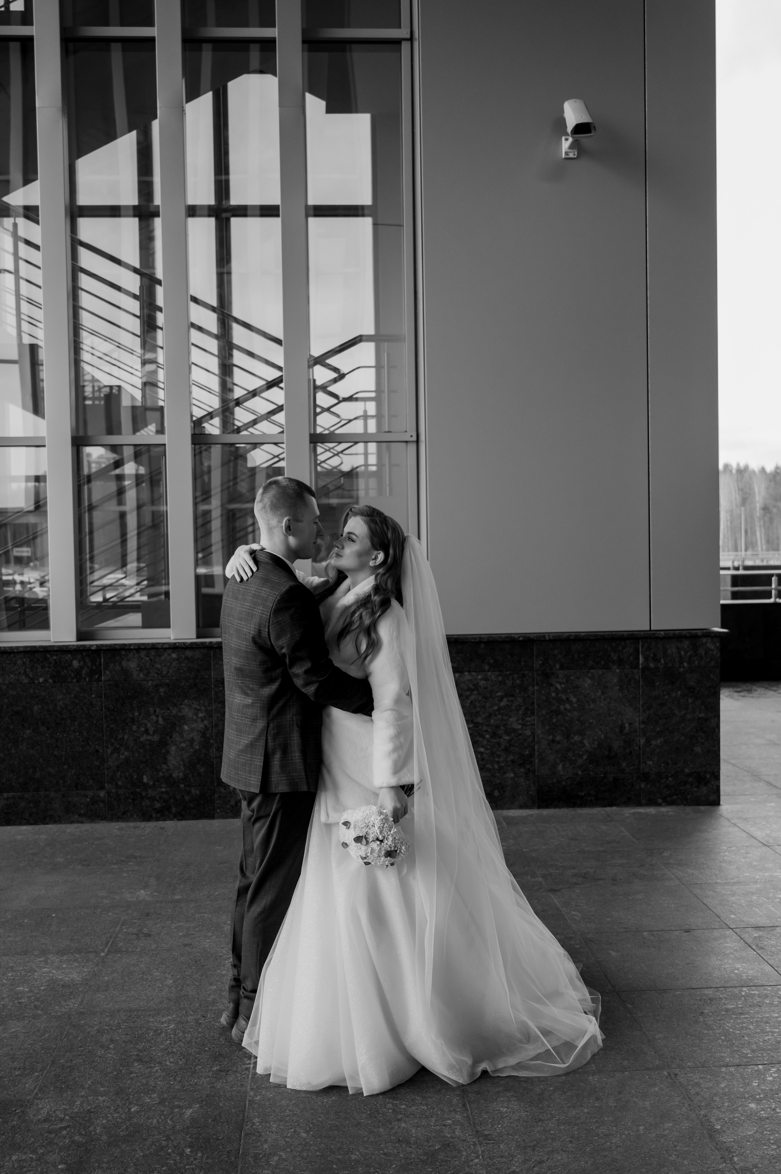 Свадебная съёмка. Свадебный фотограф в Сургуте Любовь Гуляева