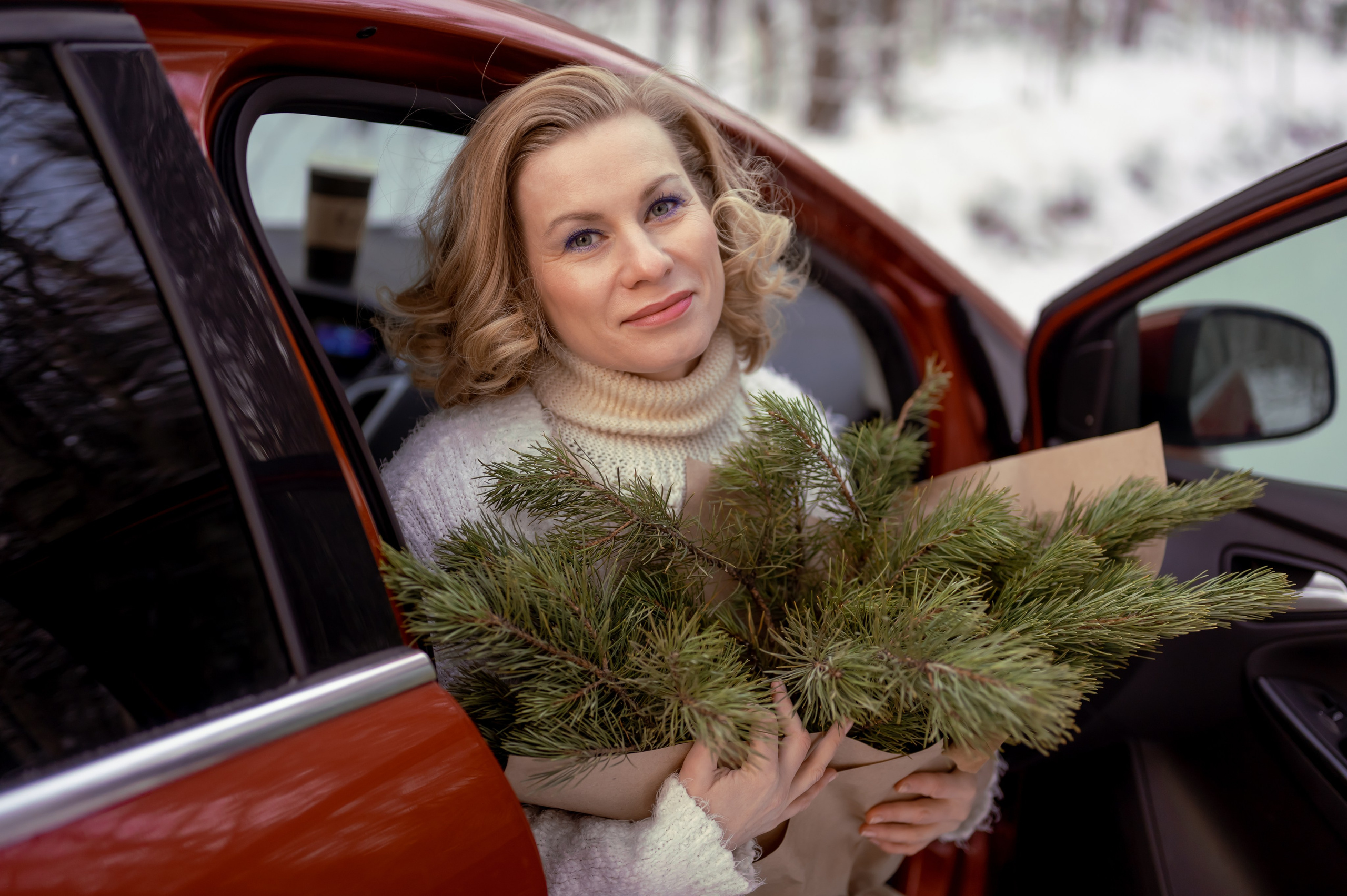 Индивидуальная съёмка. Свадебный фотограф в Сургуте Любовь Гуляева